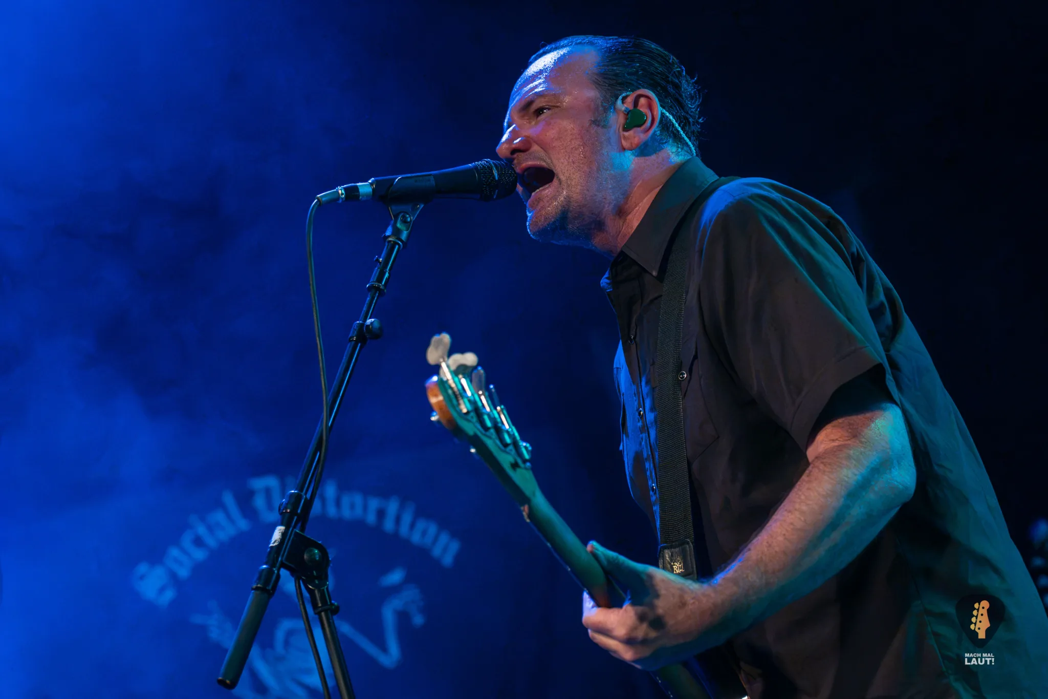 Social Distortion Hamburg 2026 24
