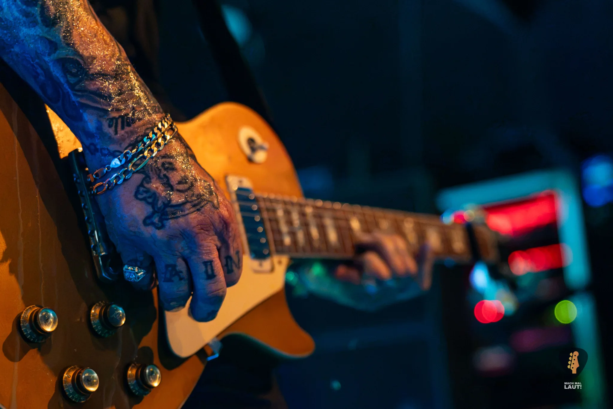 Social Distortion Hamburg 2026 26