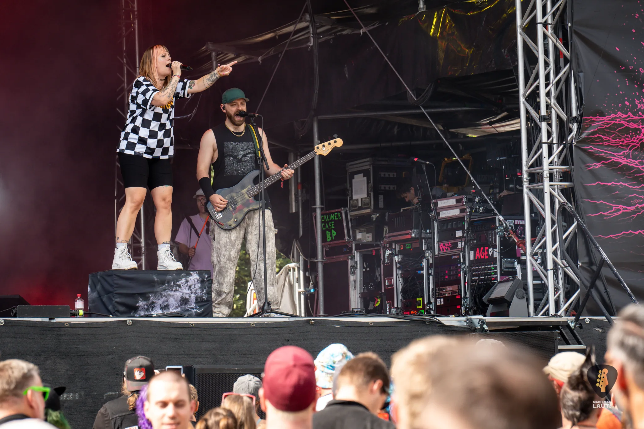 Tyna Match Börner Open Air 2026 1