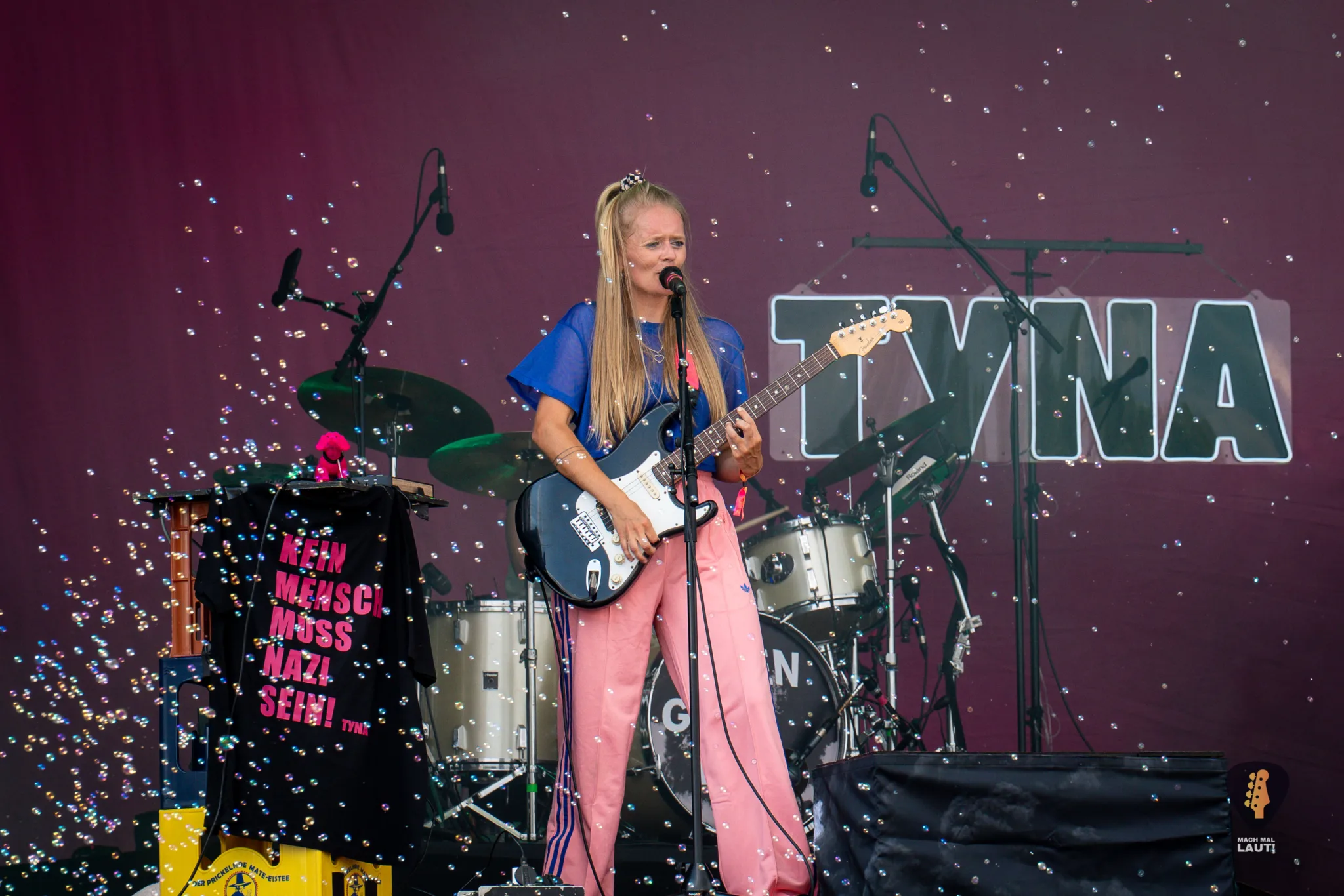 Tyna Match Börner Open Air 2026 4