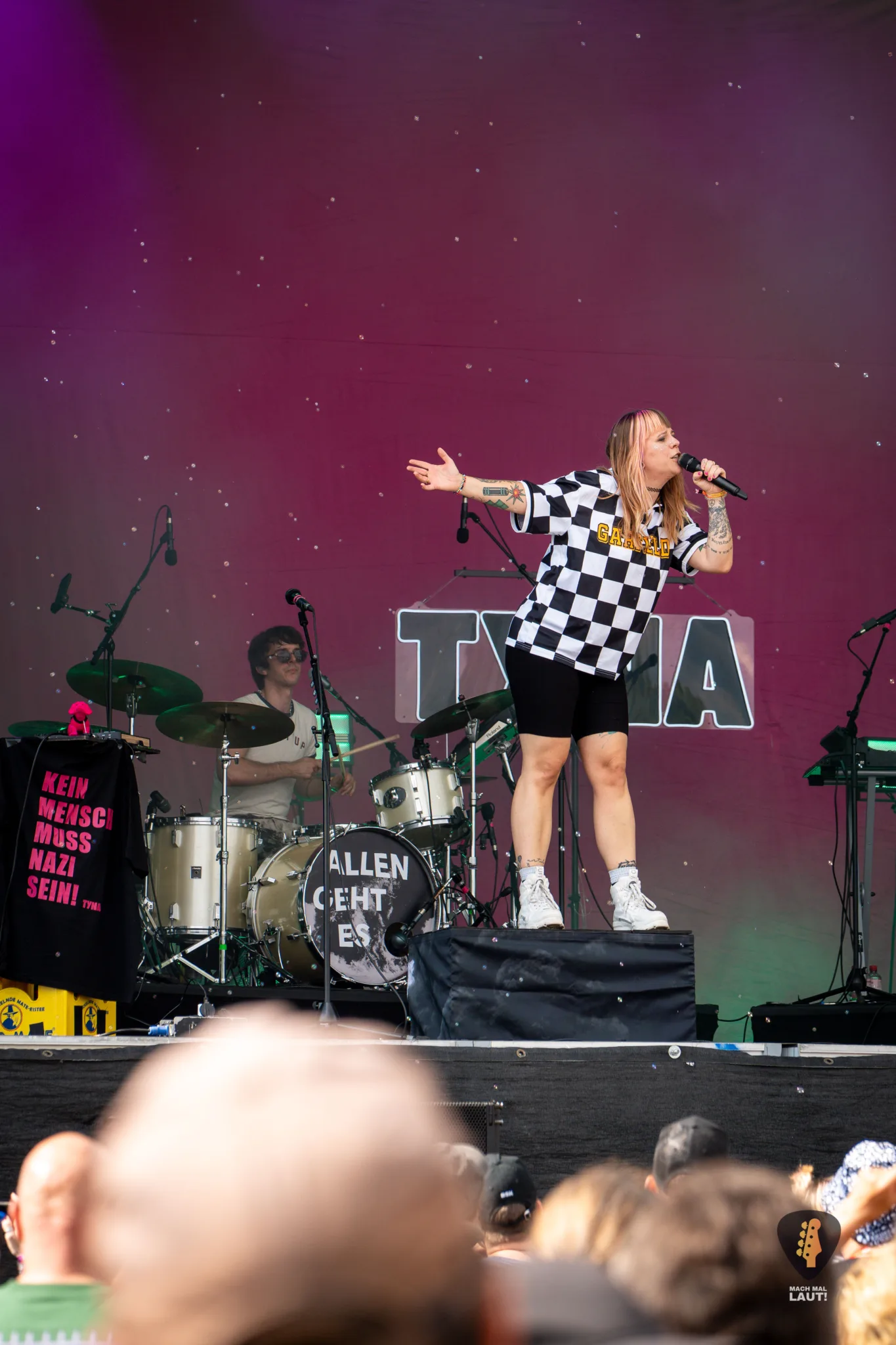 Tyna Match Börner Open Air 2026 5