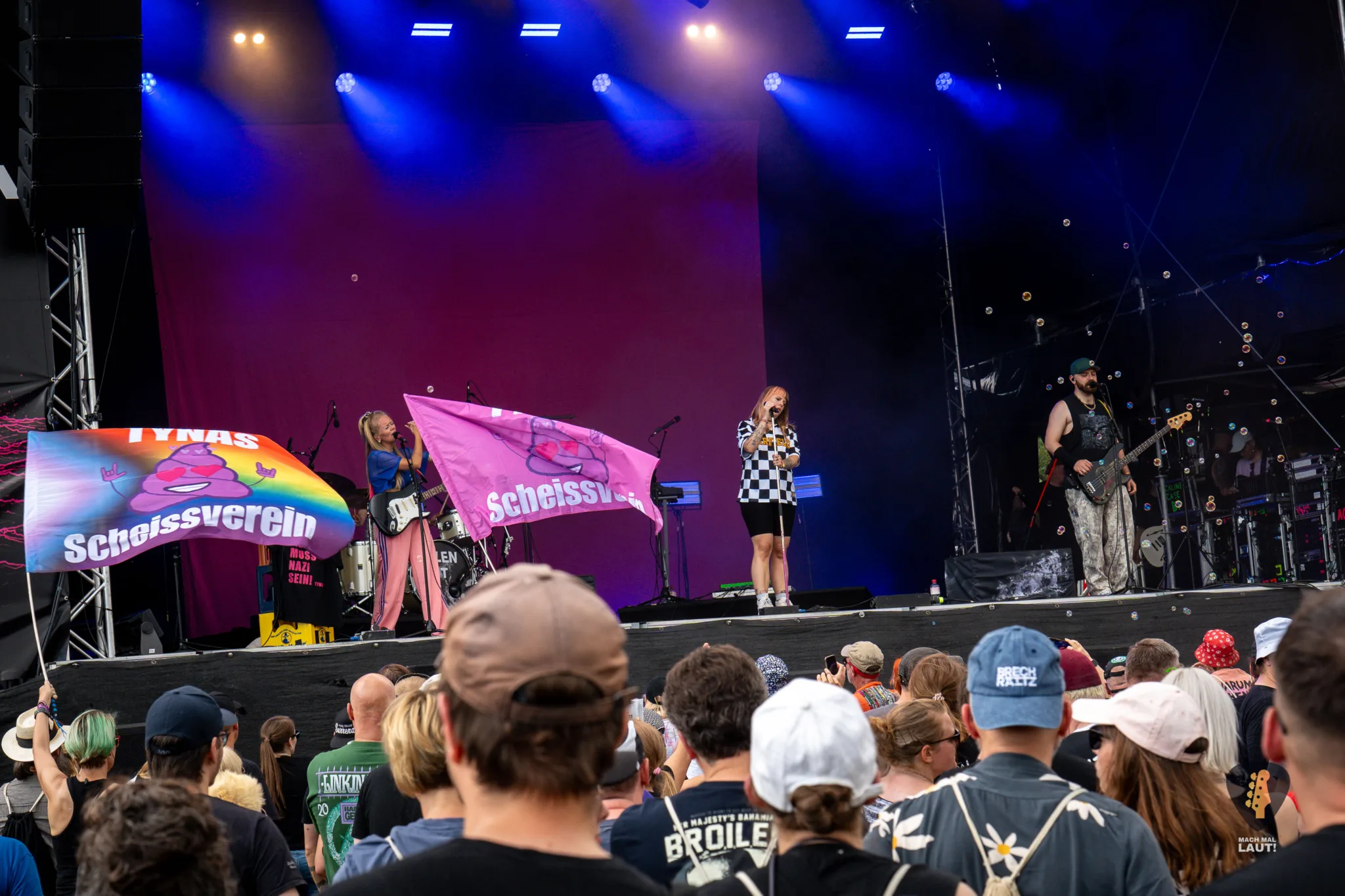 Tyna Match Börner Open Air 2026 6