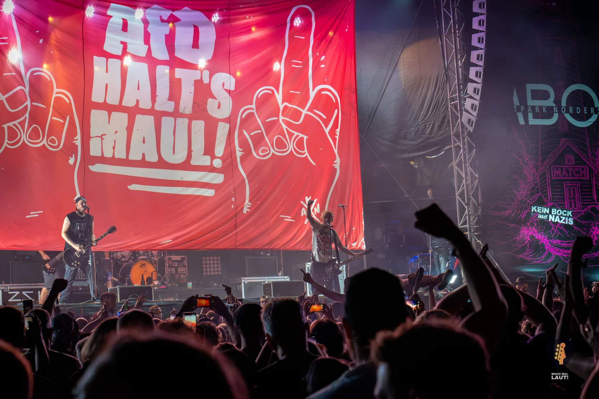 ZSK Match Börner Open Air 2026 27