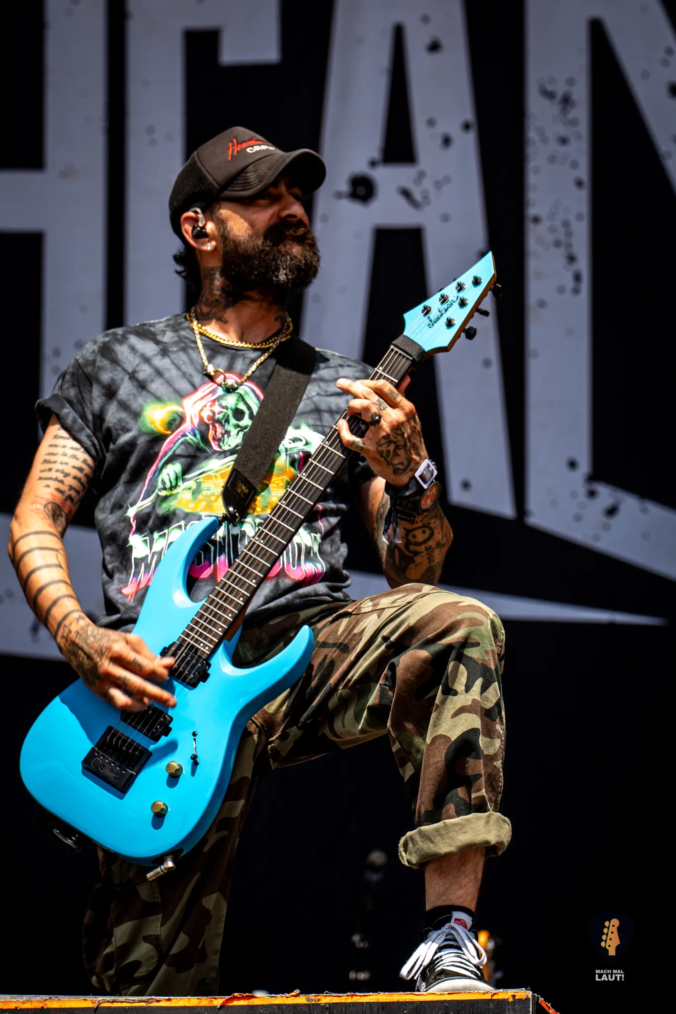 Zebrahead Hurricane Festival 2026 04