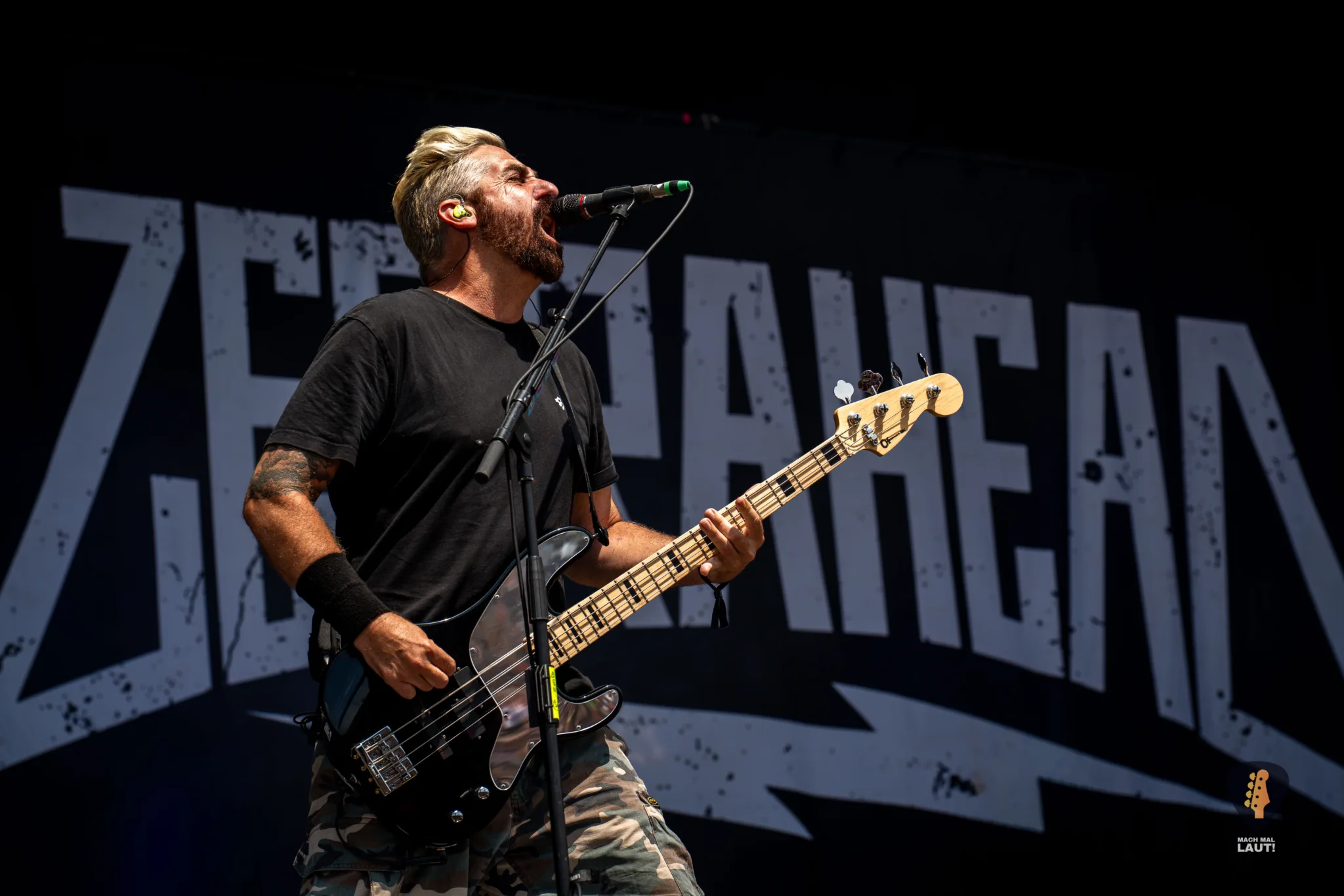 Zebrahead Hurricane Festival 2026 07