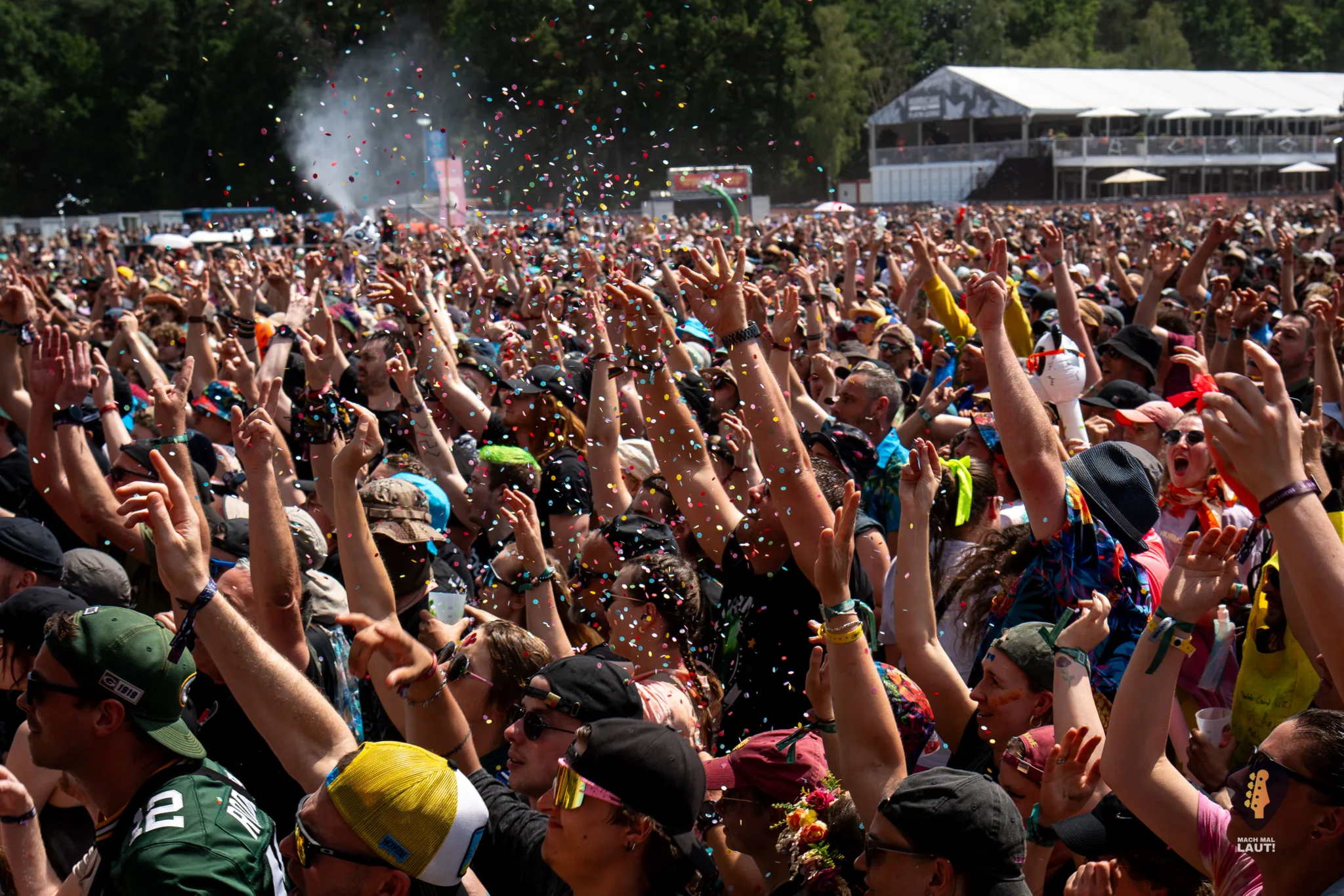 Zebrahead Hurricane Festival 2026 13