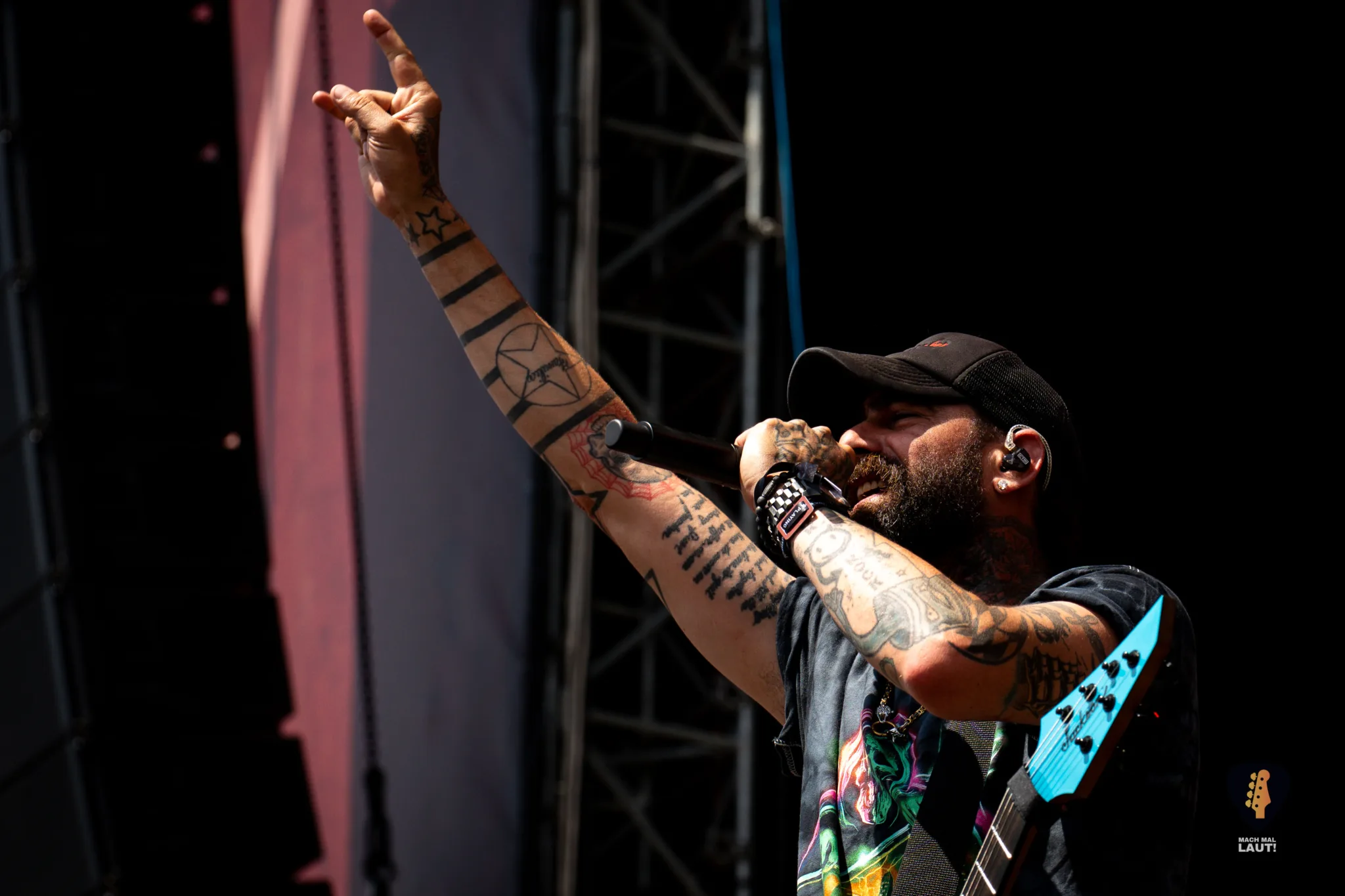 Zebrahead Hurricane Festival 2026 17