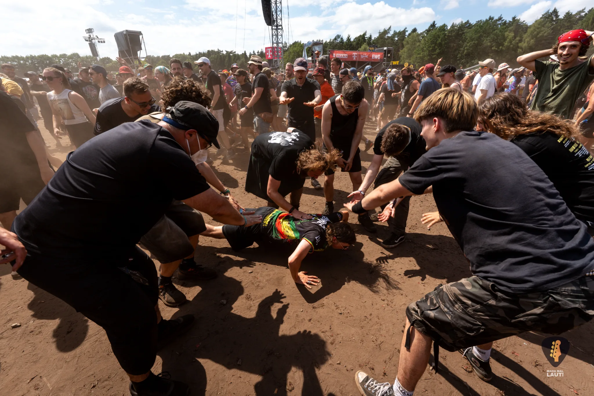 Zebrahead Hurricane Festival 2026 21