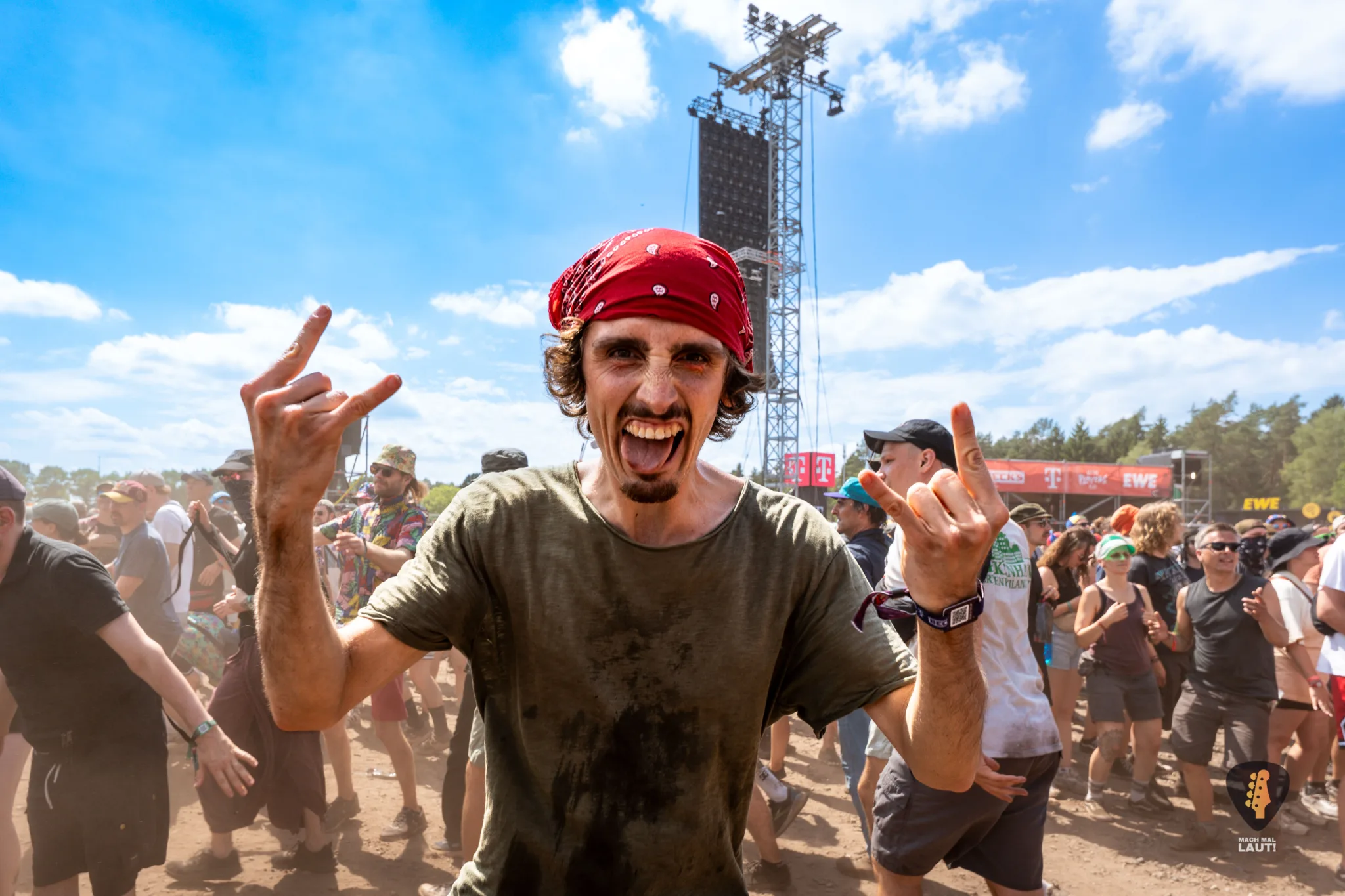 Zebrahead Hurricane Festival 2026 22