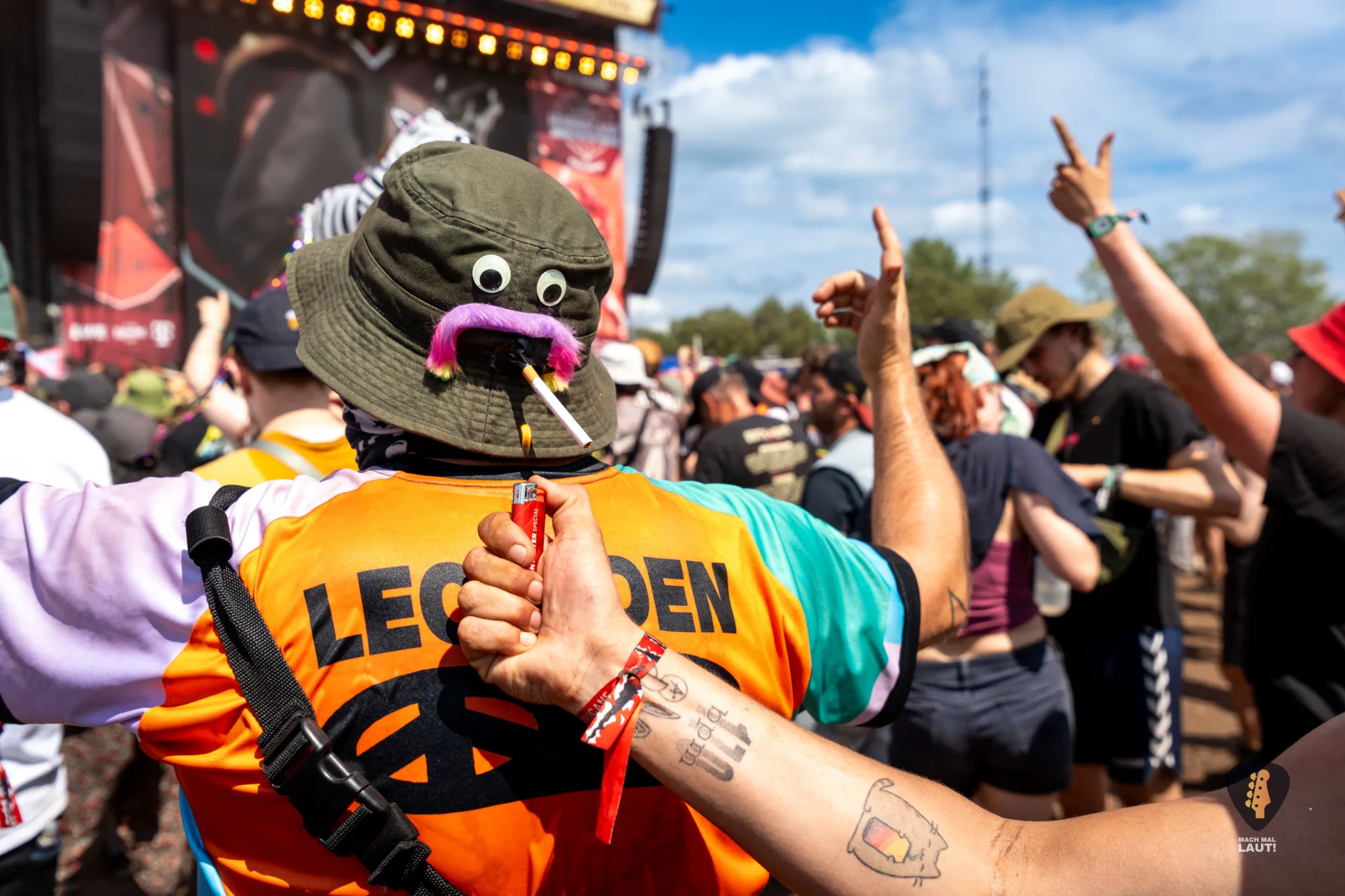 Zebrahead Hurricane Festival 2026 23