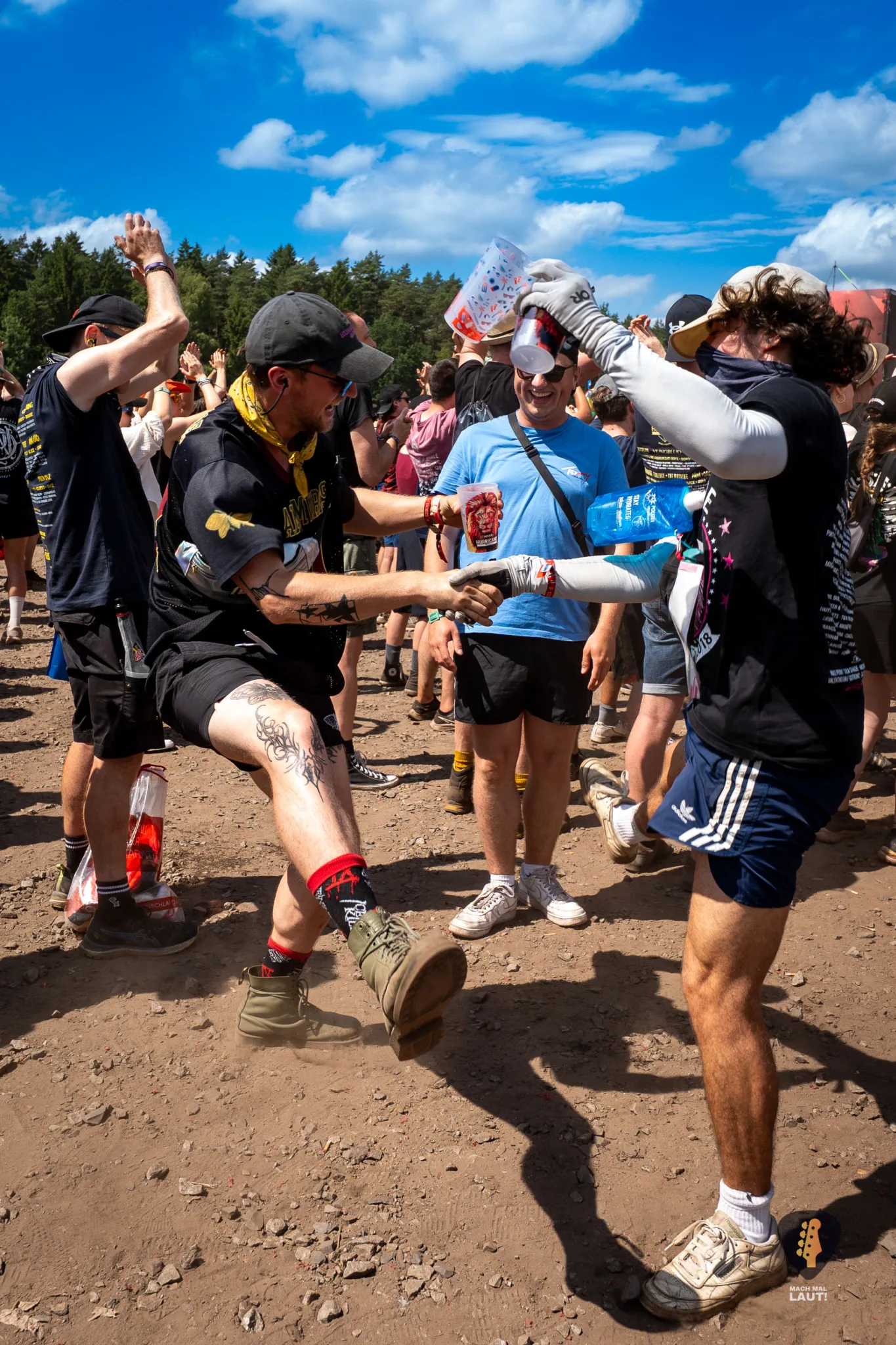 Zebrahead Hurricane Festival 2026 24