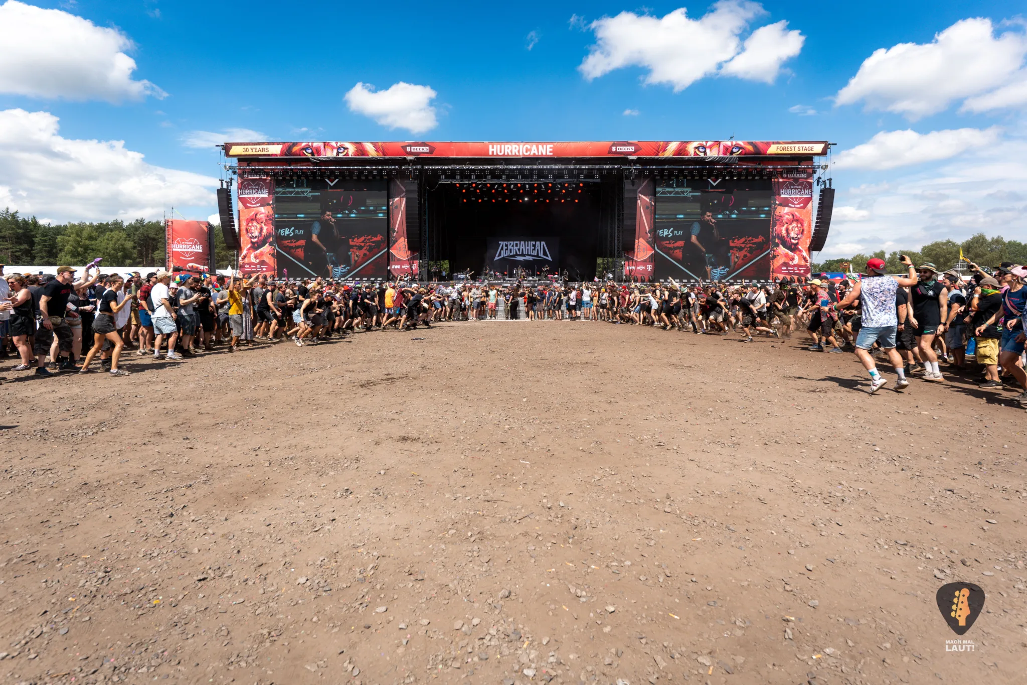 Zebrahead Hurricane Festival 2026 25