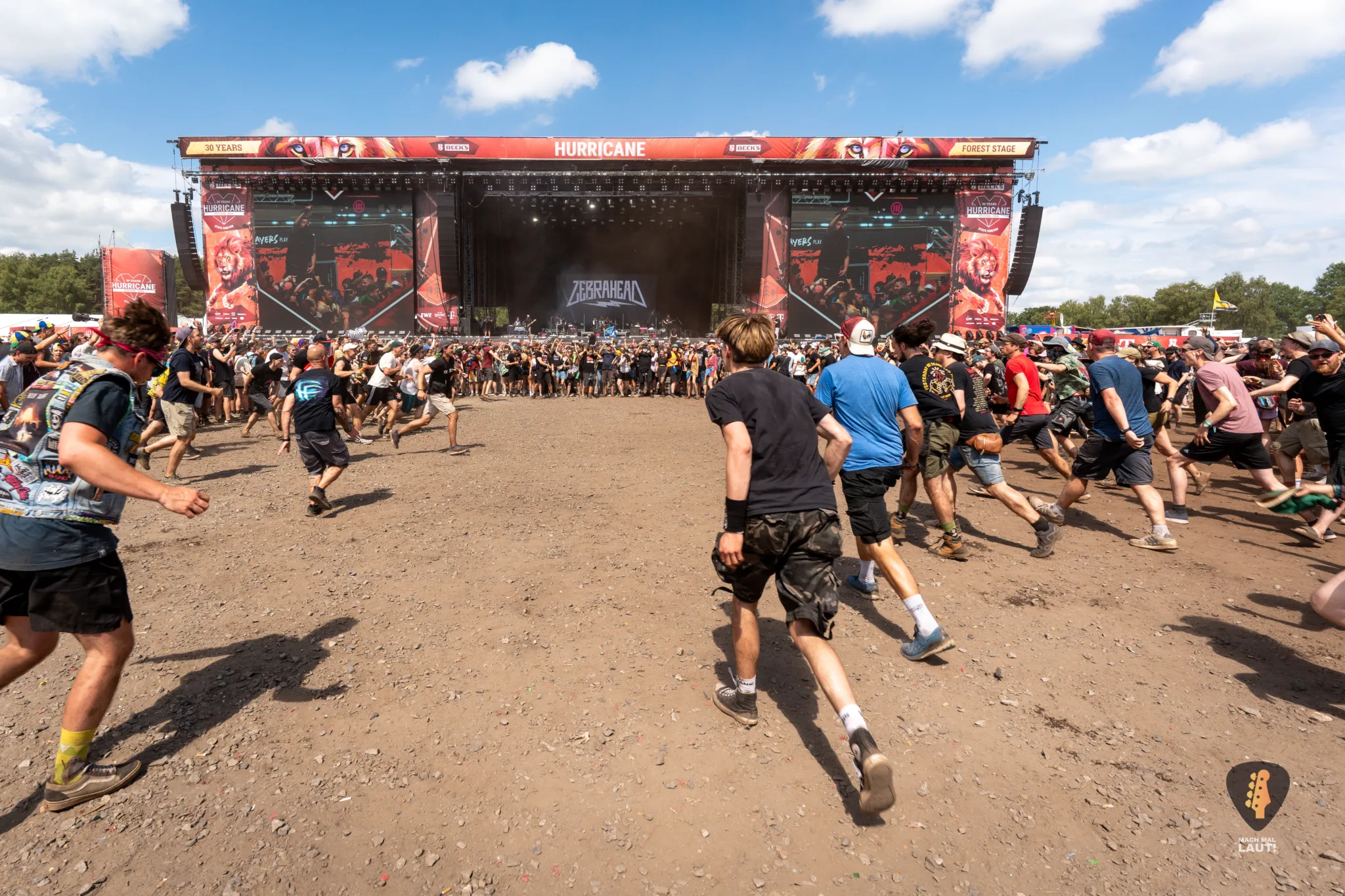 Zebrahead Hurricane Festival 2026 27