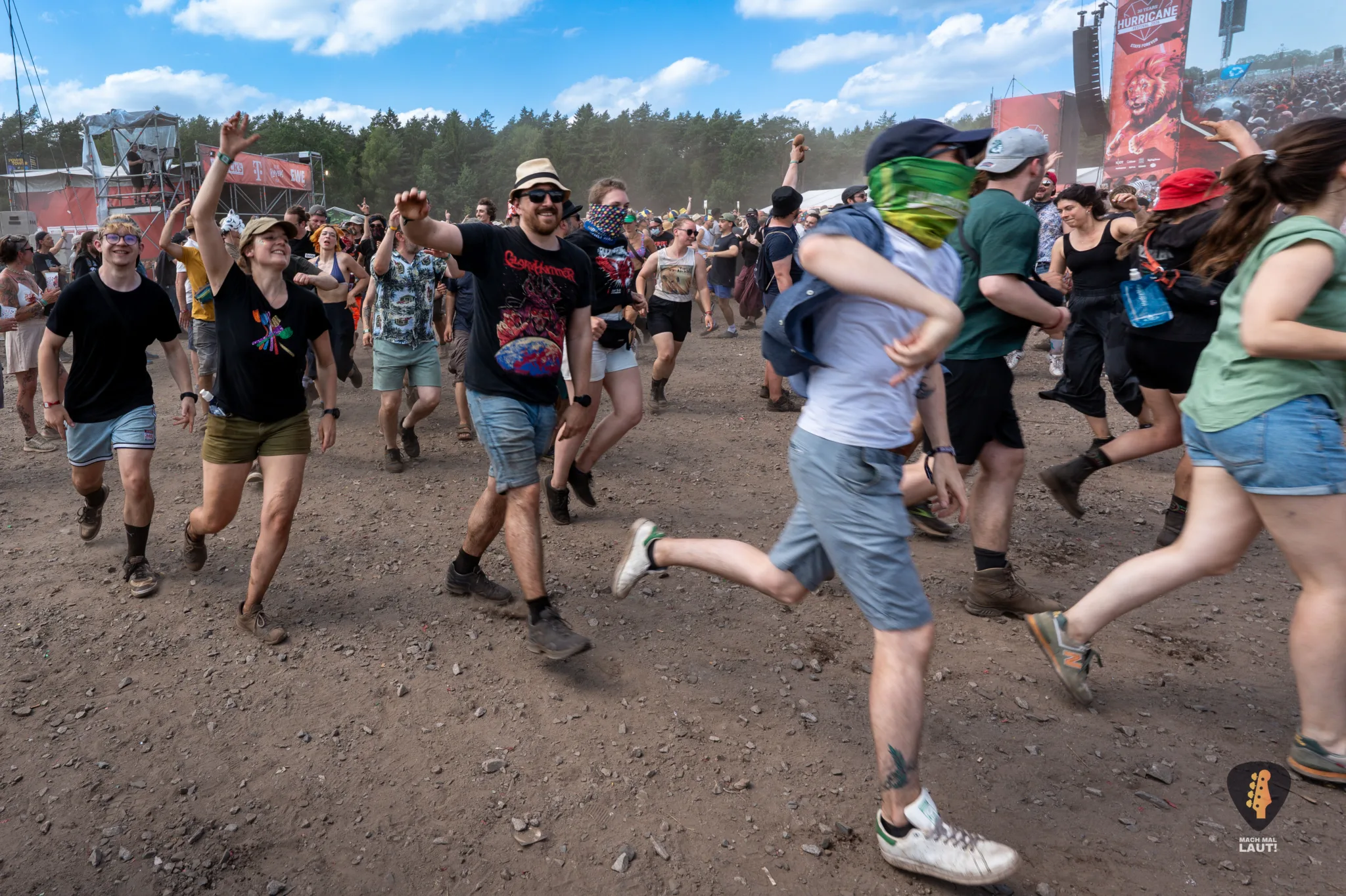 Zebrahead Hurricane Festival 2026 28