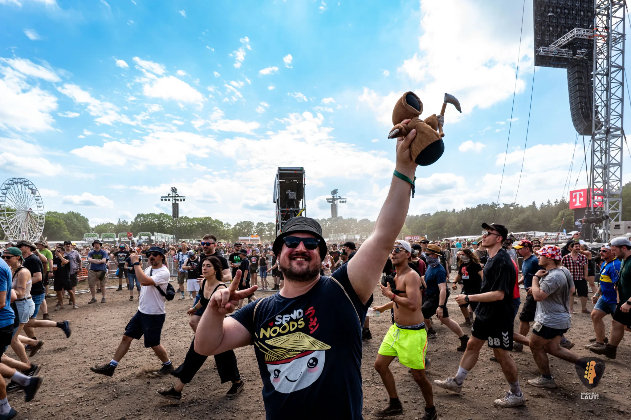 Zebrahead Hurricane Festival 2026 29