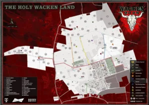 Wacken Open Air 2026 Outfield