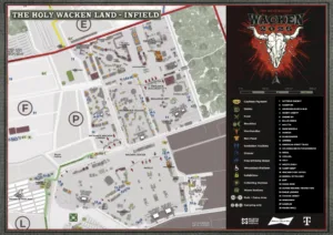 Wacken Open Air 2026 Infield