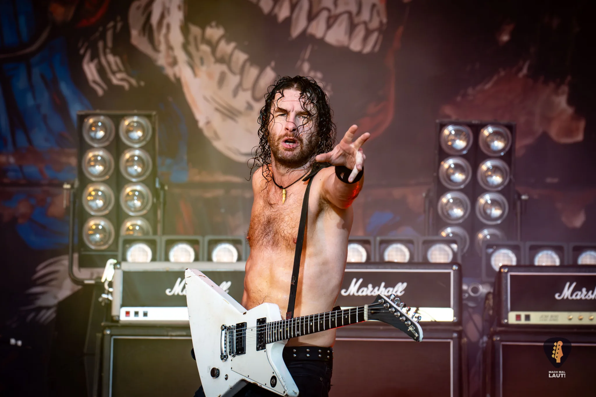 Airbourne Reload Festival 2026 19