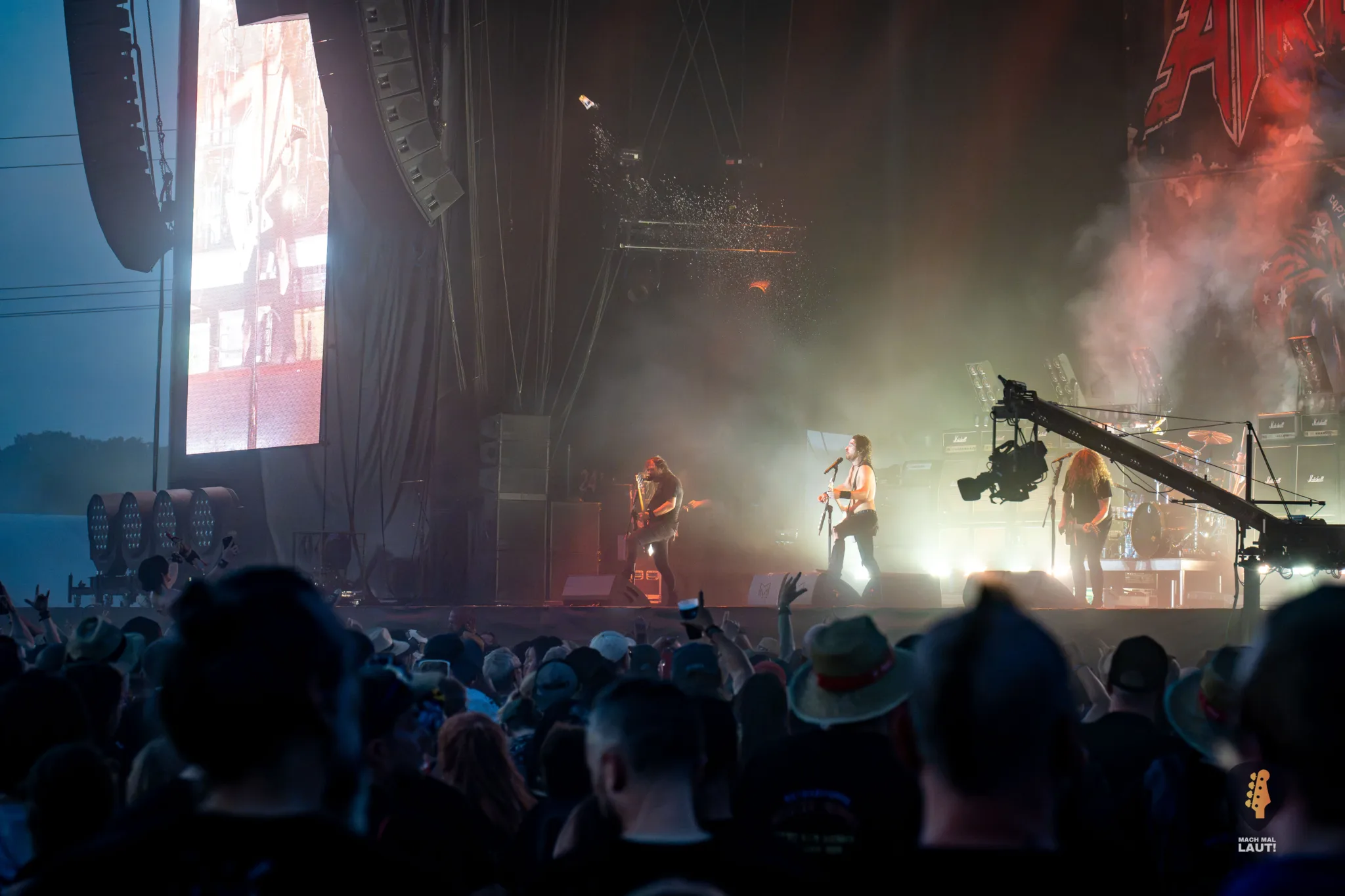 Airbourne Reload Festival 2026 27