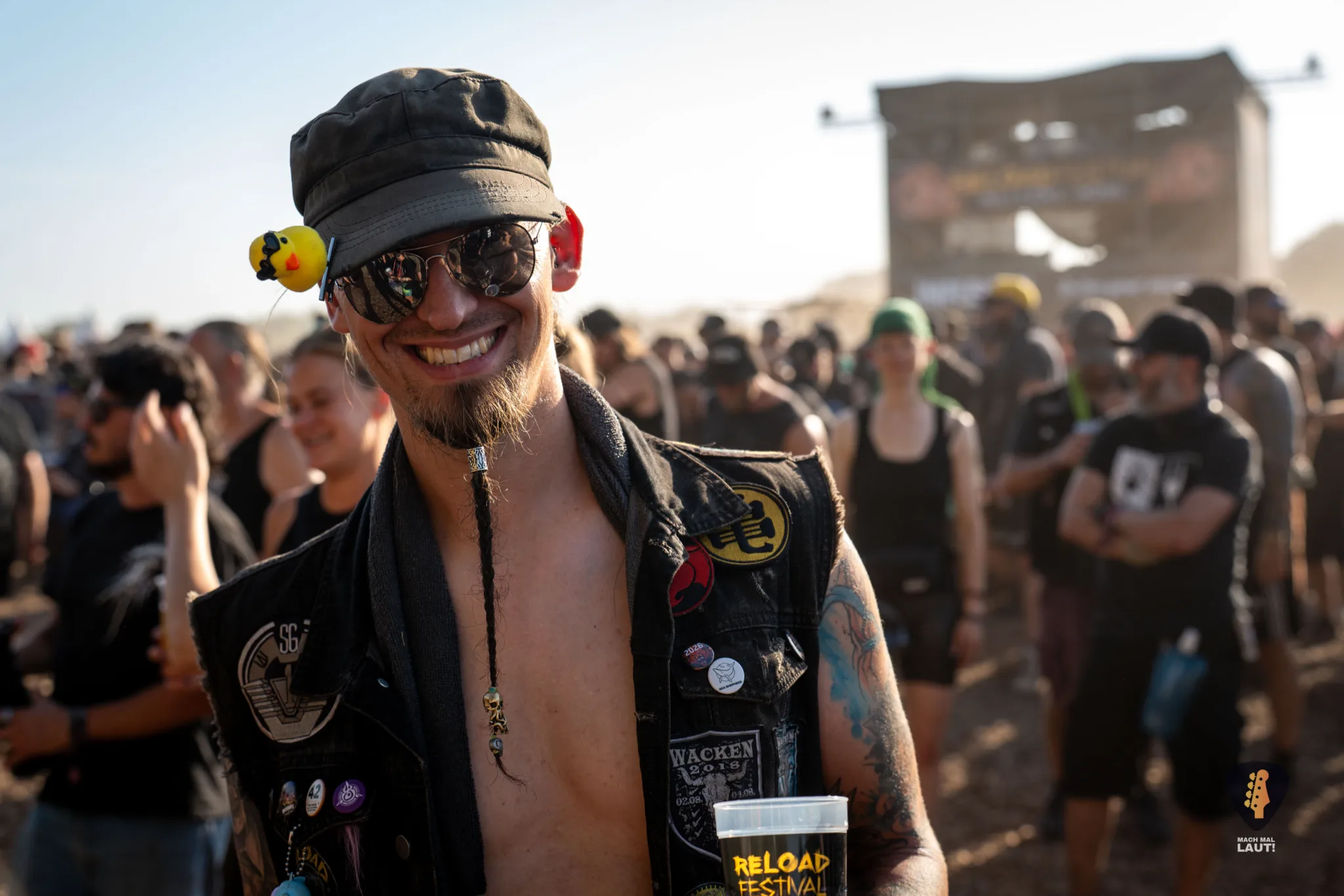 Alestorm Reload Festival 2026 01