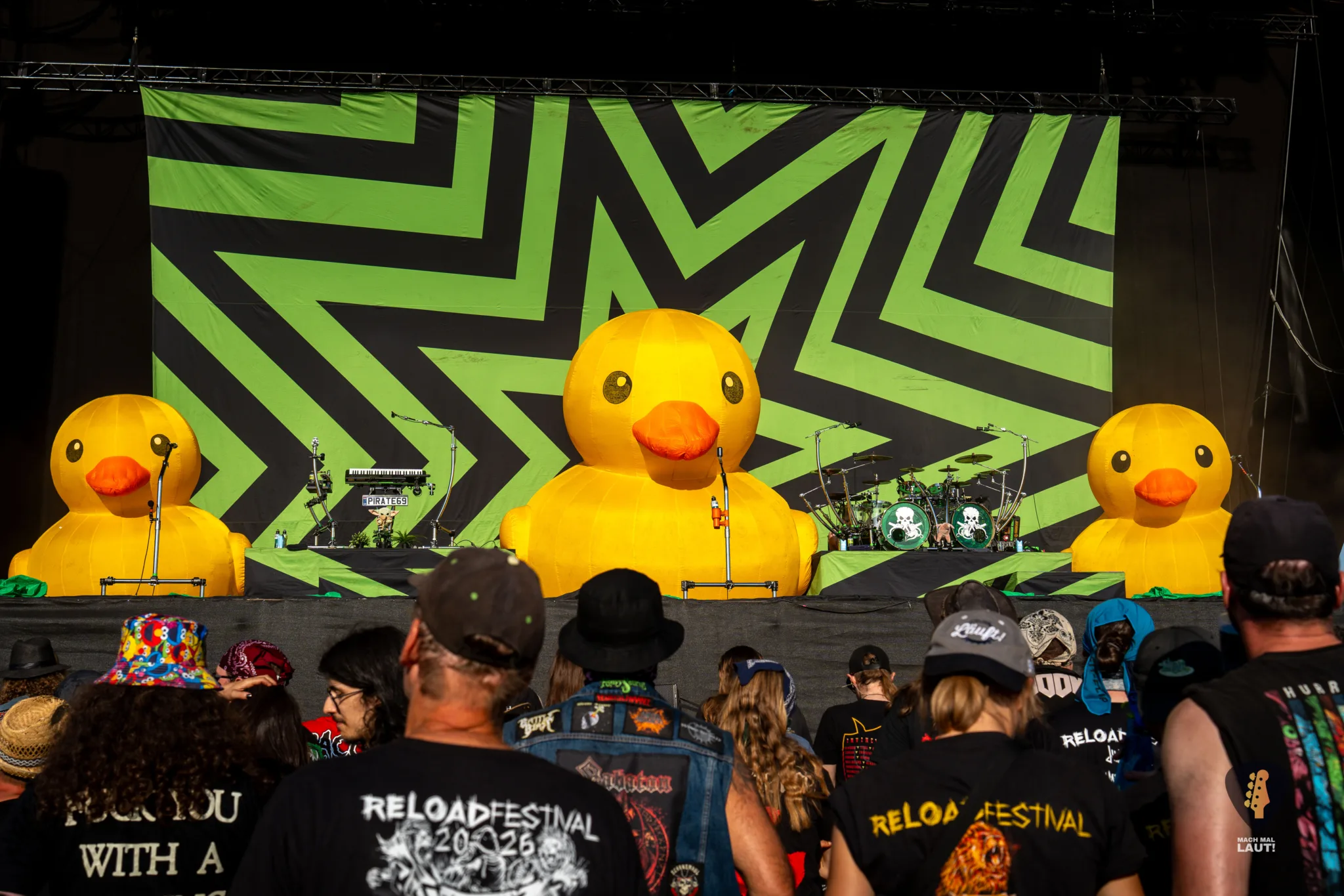 Alestorm Reload Festival 2026 02