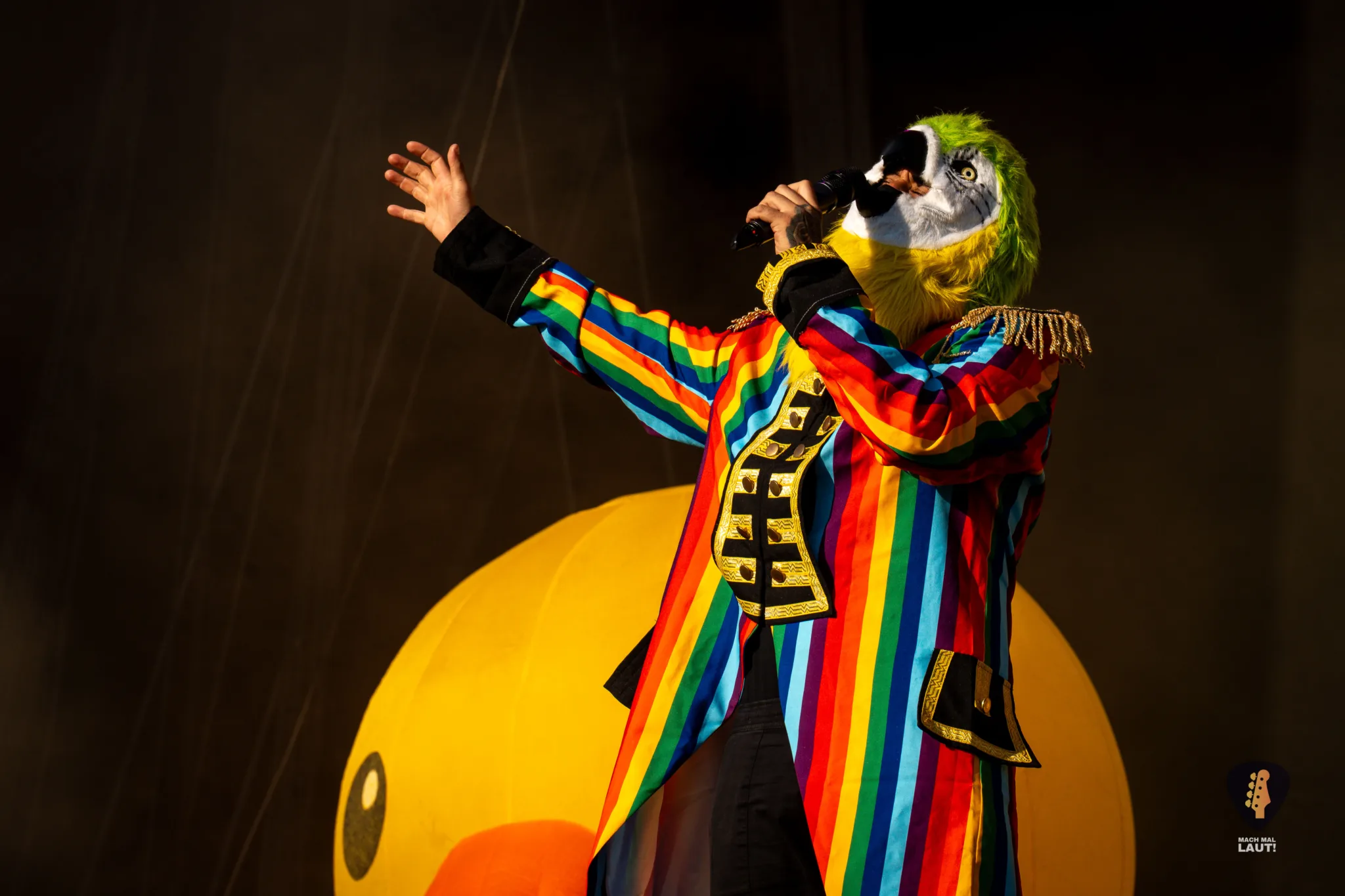 Alestorm Reload Festival 2026 18