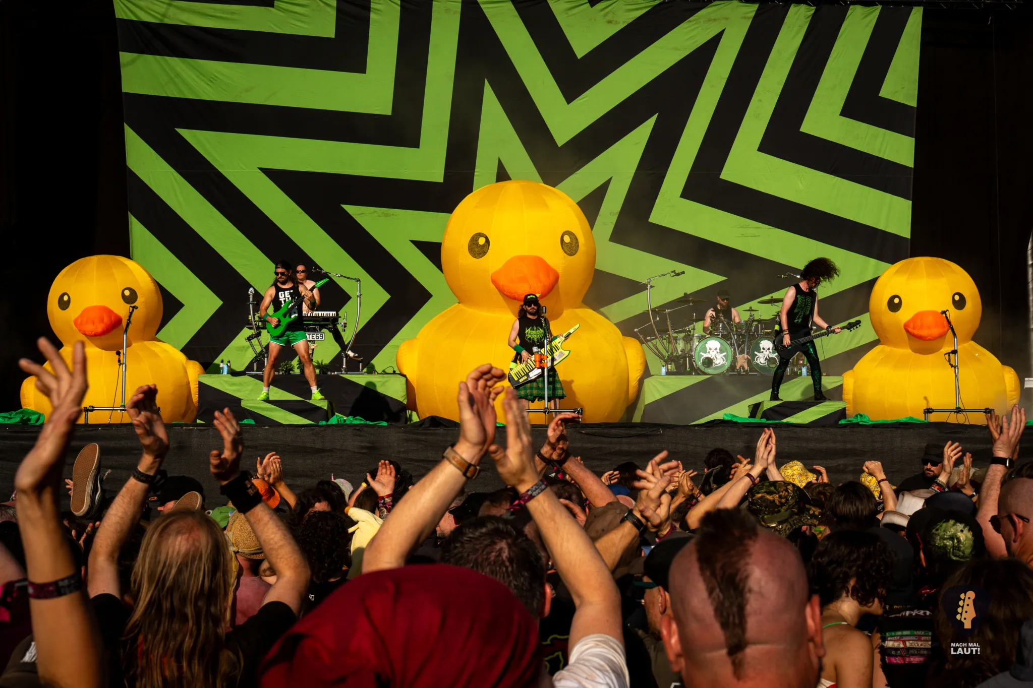 Alestorm Reload Festival 2026 19