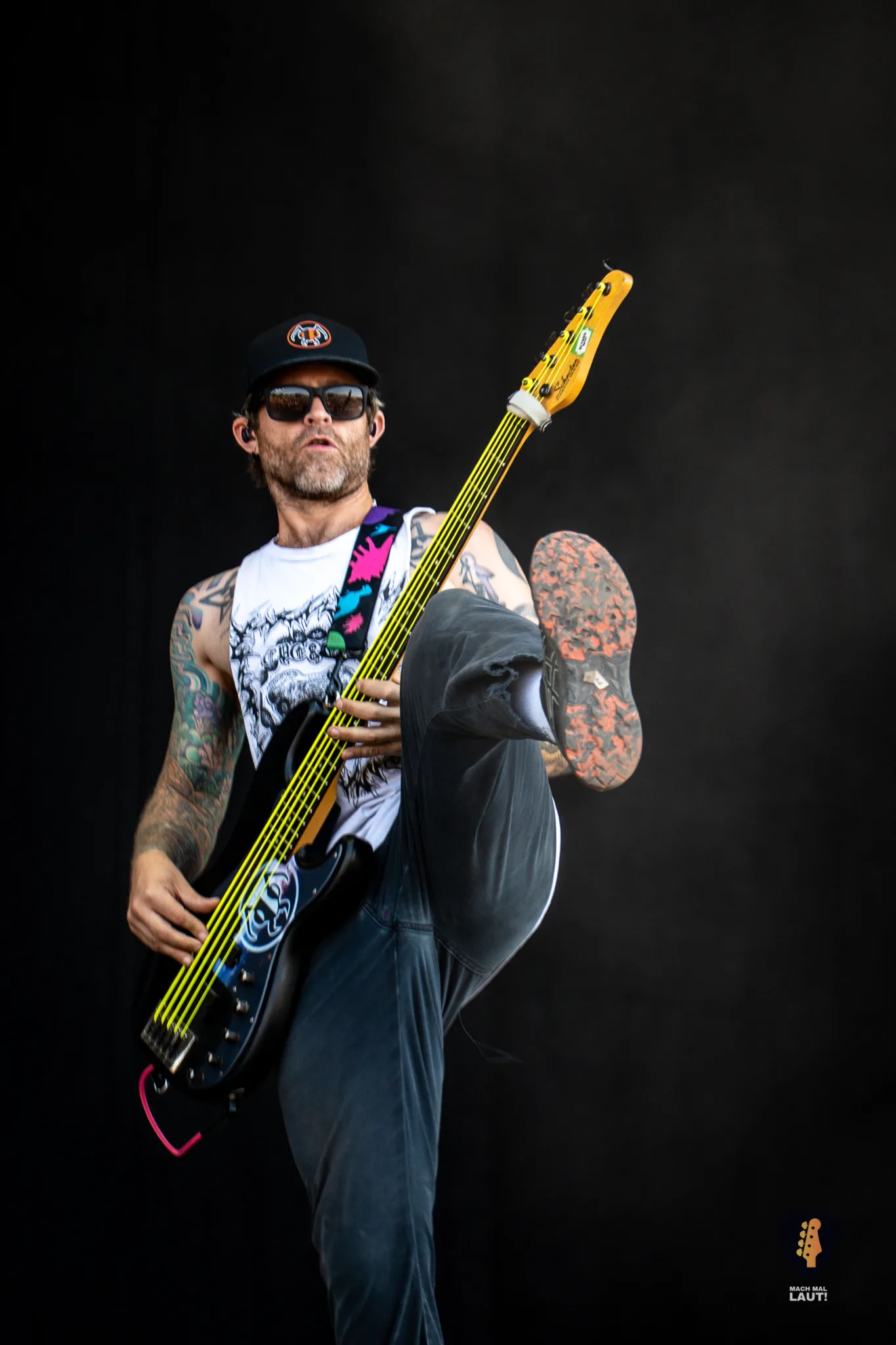 Alien Ant Farm Reload Festival 2026 02