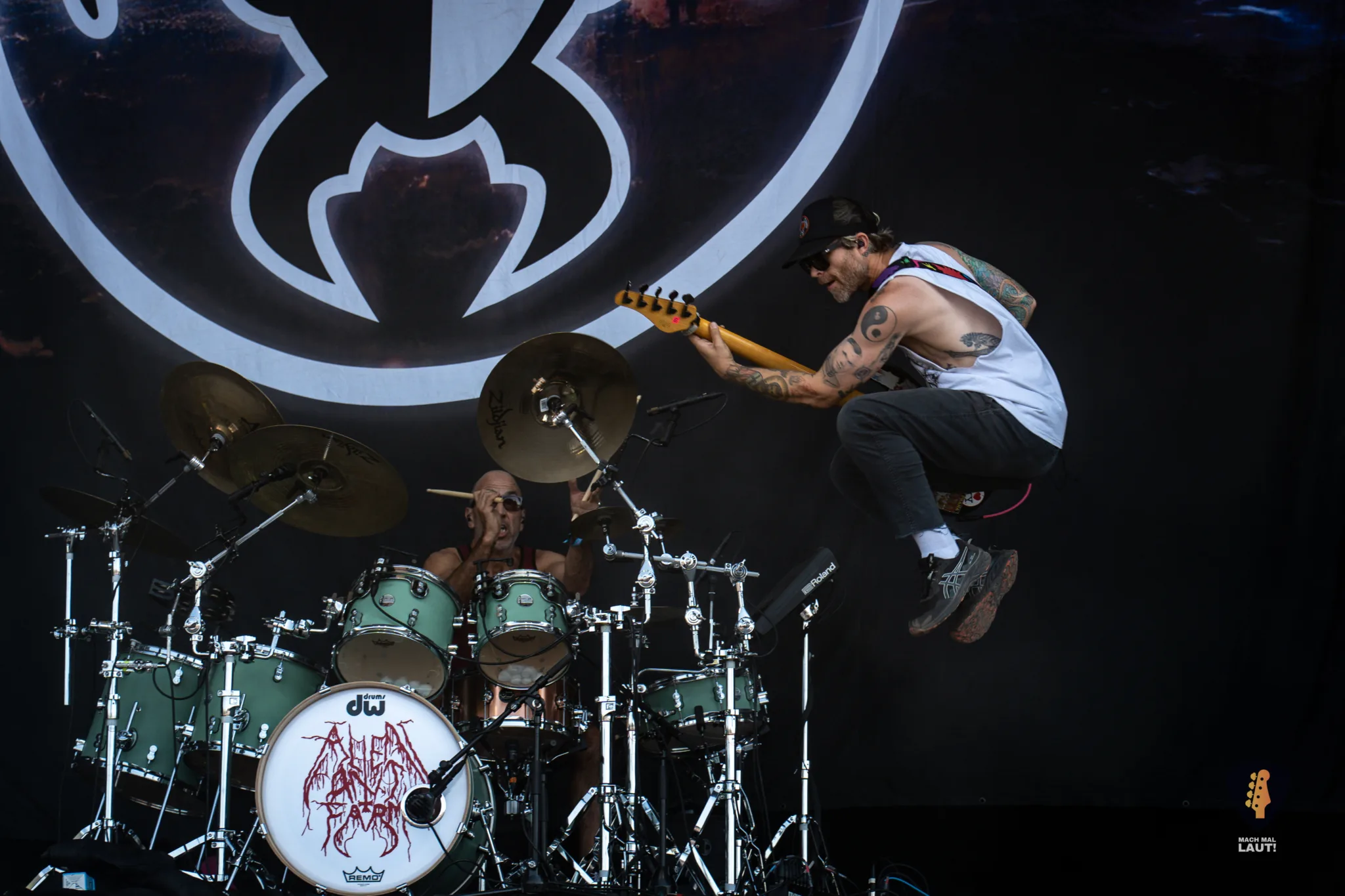 Alien Ant Farm Reload Festival 2026 05