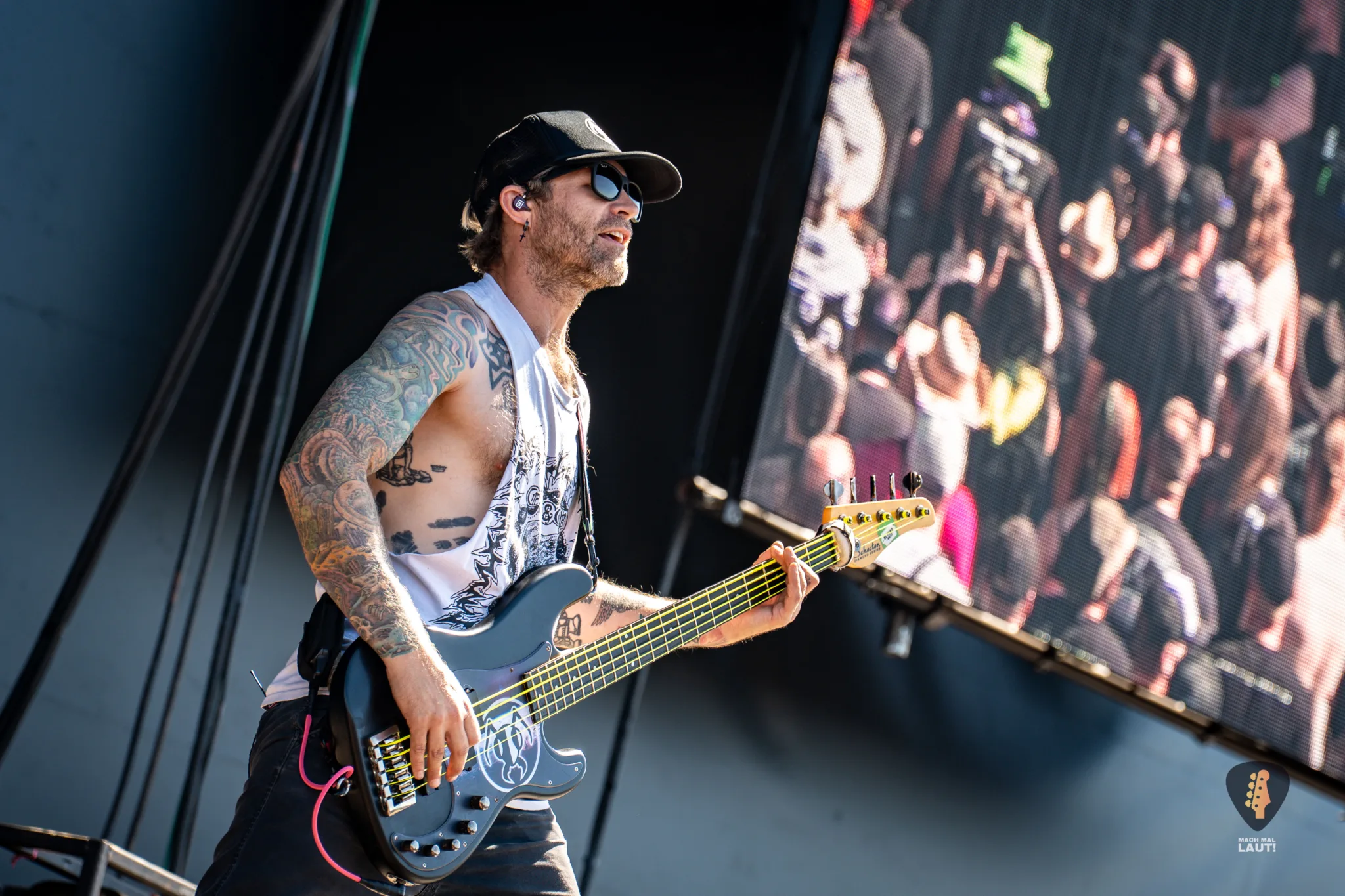 Alien Ant Farm Reload Festival 2026 08