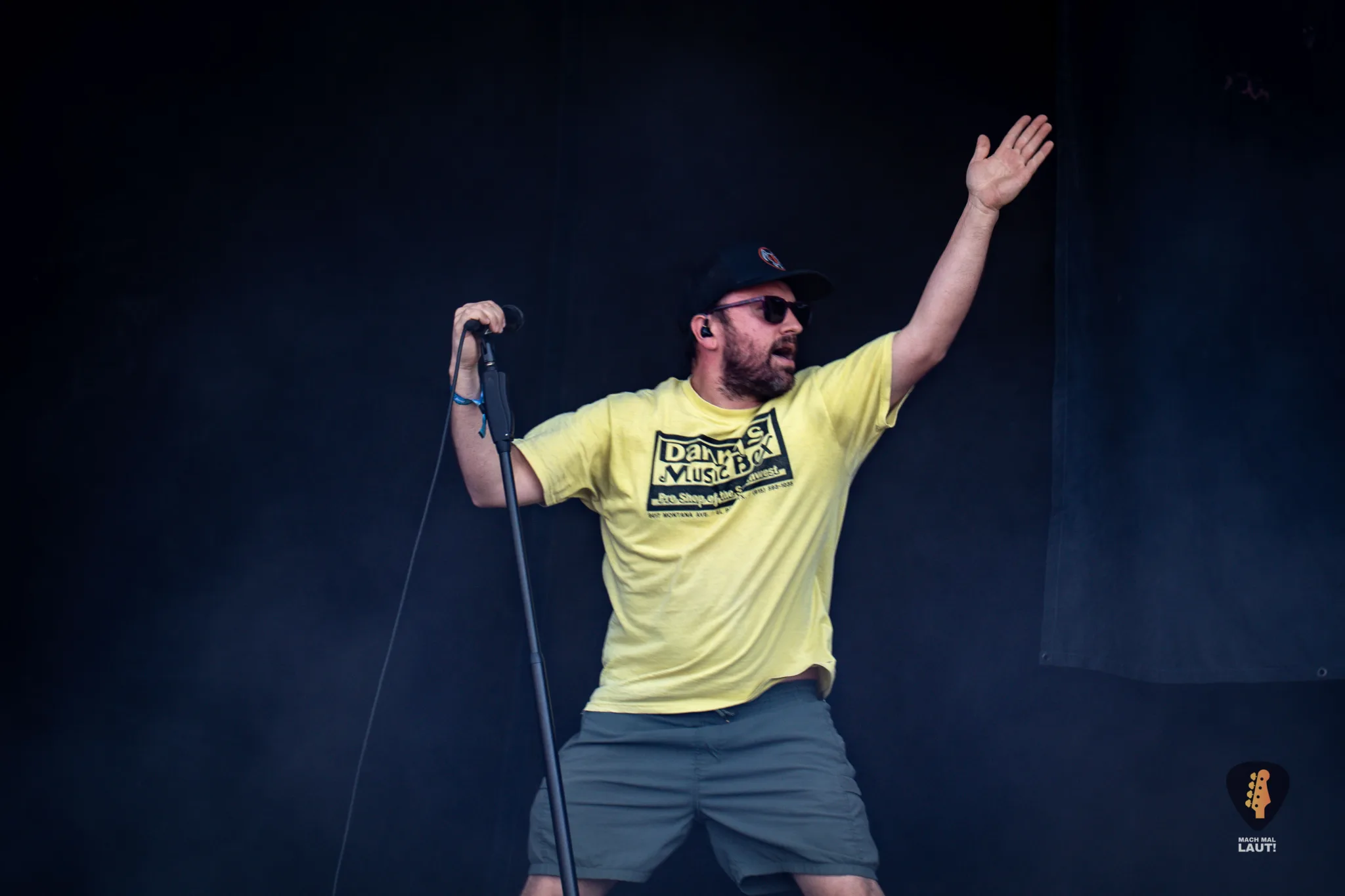 Alien Ant Farm Reload Festival 2026 09