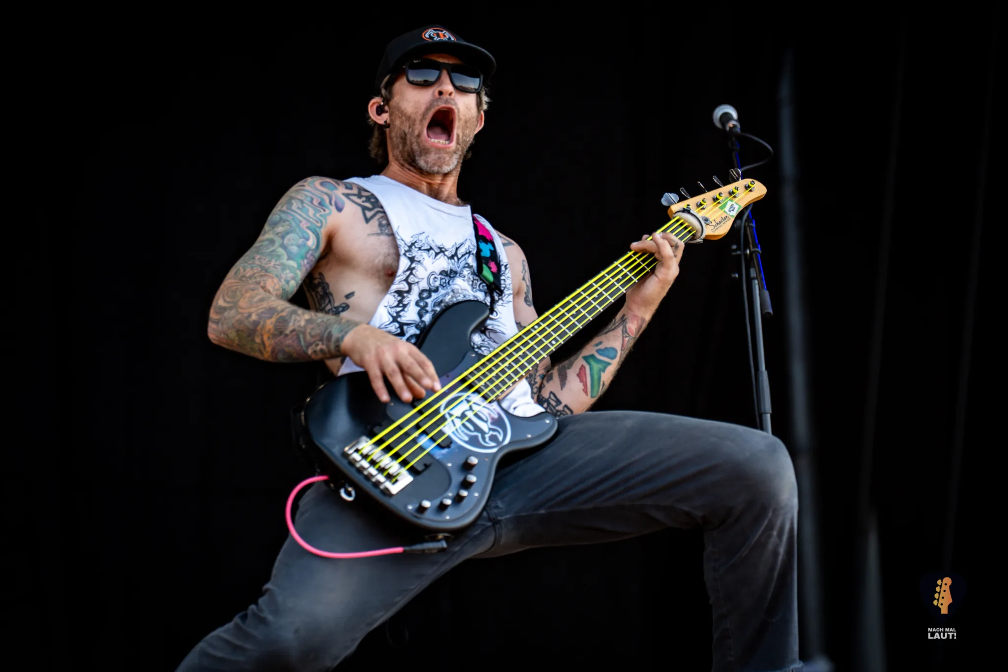 Alien Ant Farm Reload Festival 2026 11