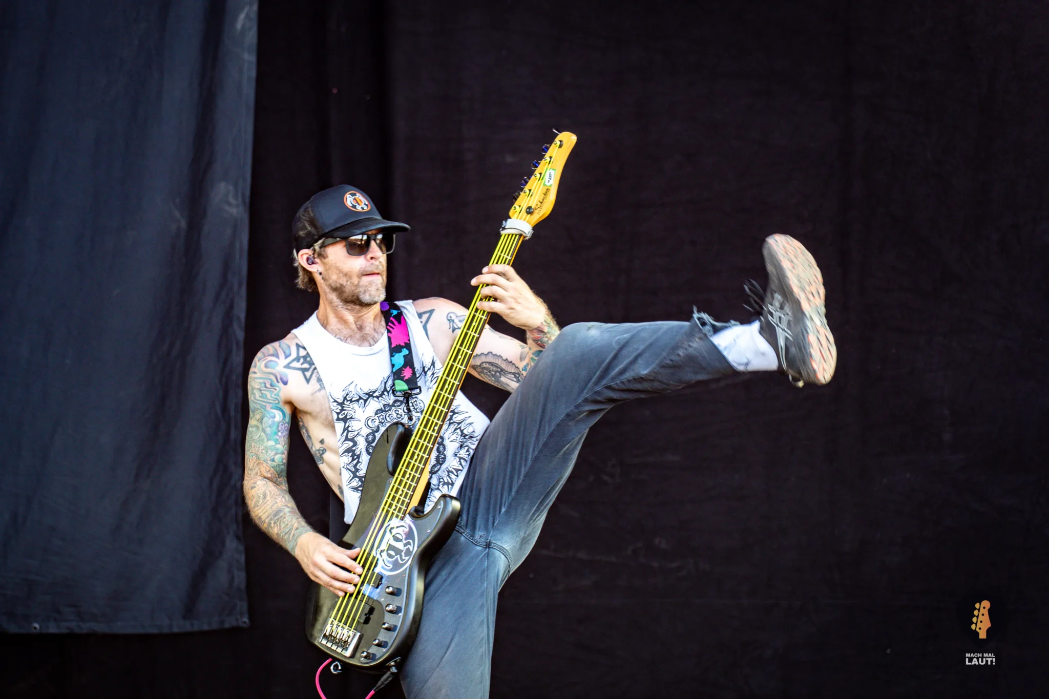 Alien Ant Farm Reload Festival 2026 15
