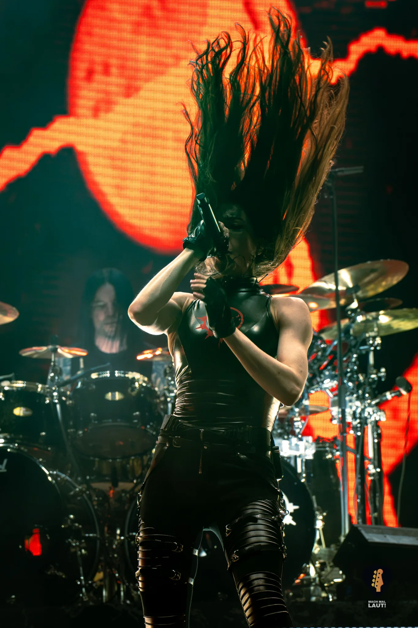 Arch Enemy Reload Festival 2026 10