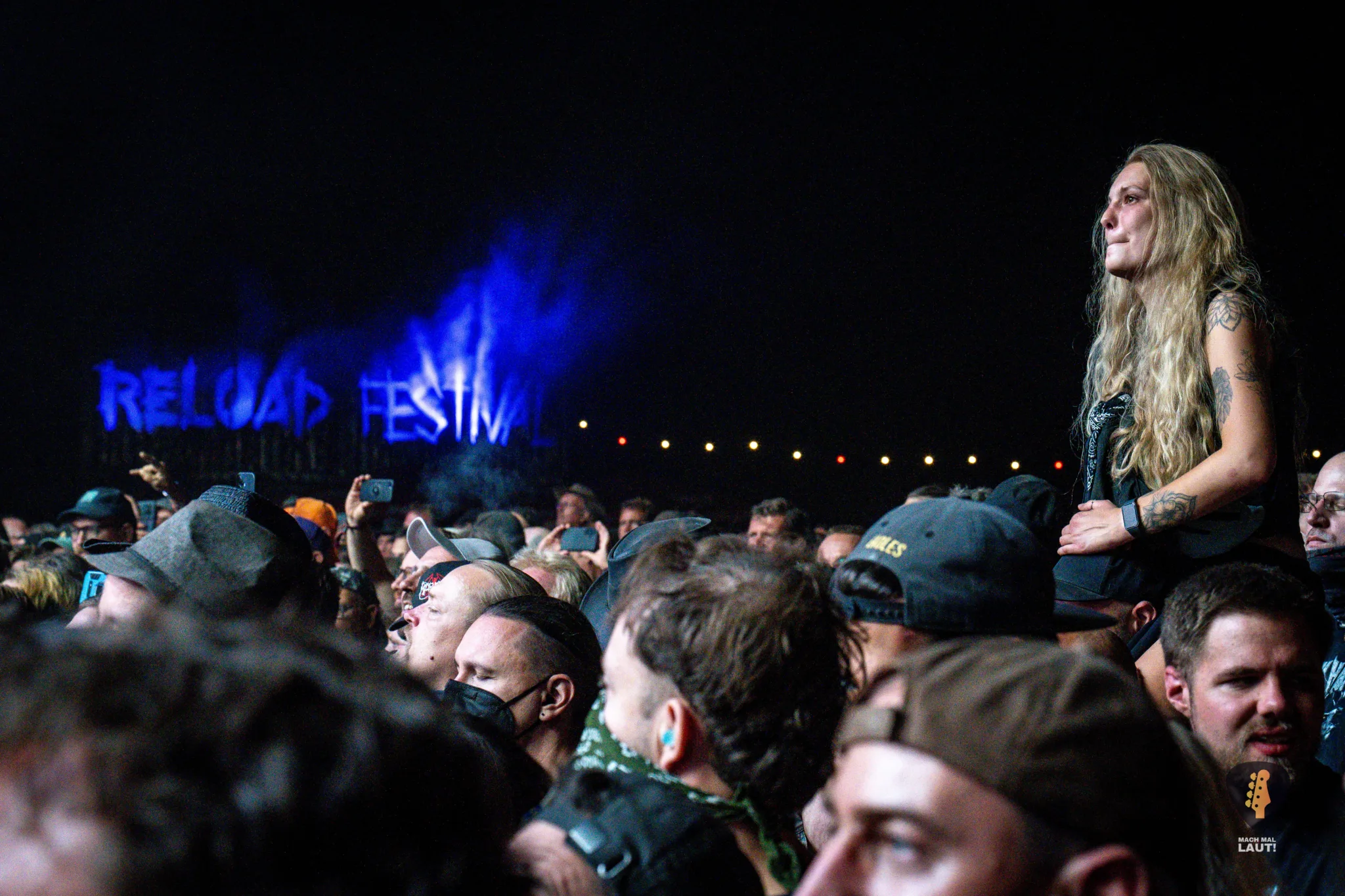 Arch Enemy Reload Festival 2026 11