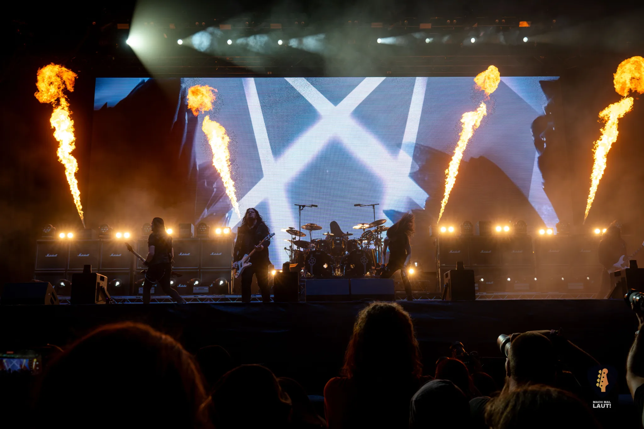 Arch Enemy Reload Festival 2026 13