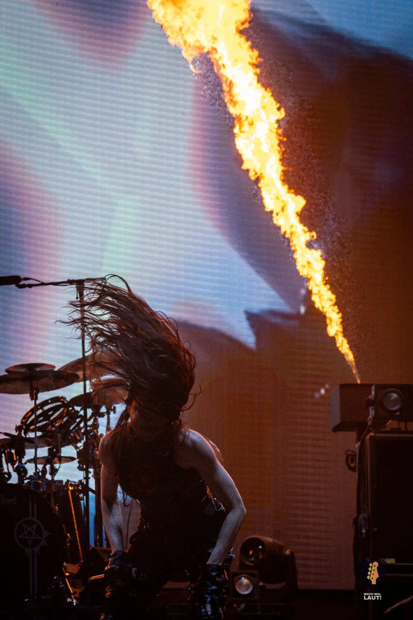 Arch Enemy Reload Festival 2026 14