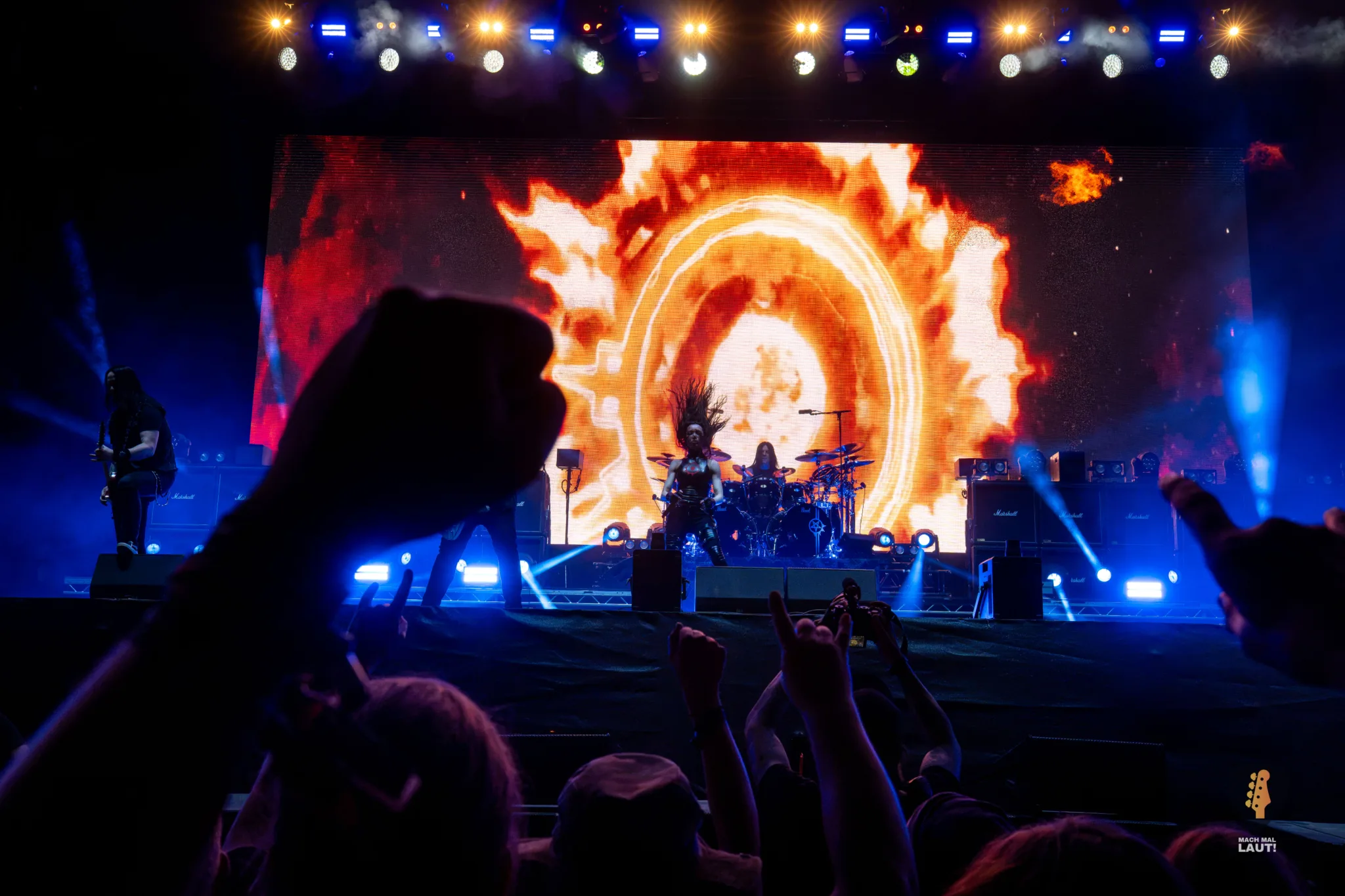 Arch Enemy Reload Festival 2026 22