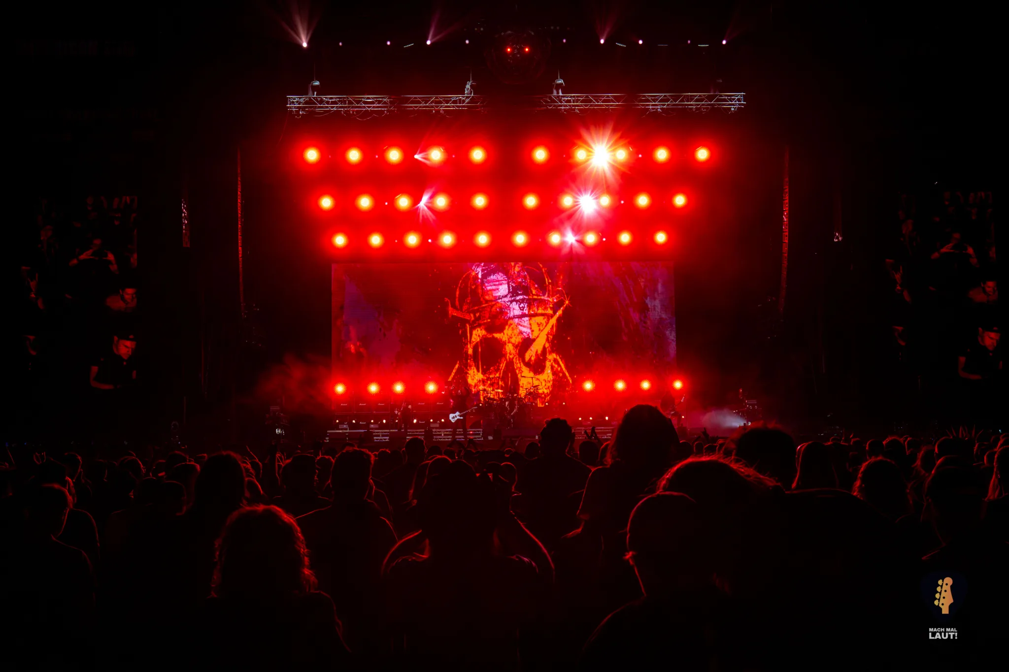 Arch Enemy Reload Festival 2026 24