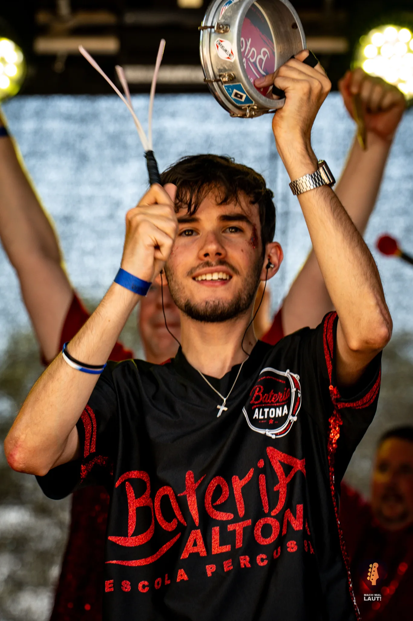 Bateria Altona Wutzrock 2026 07