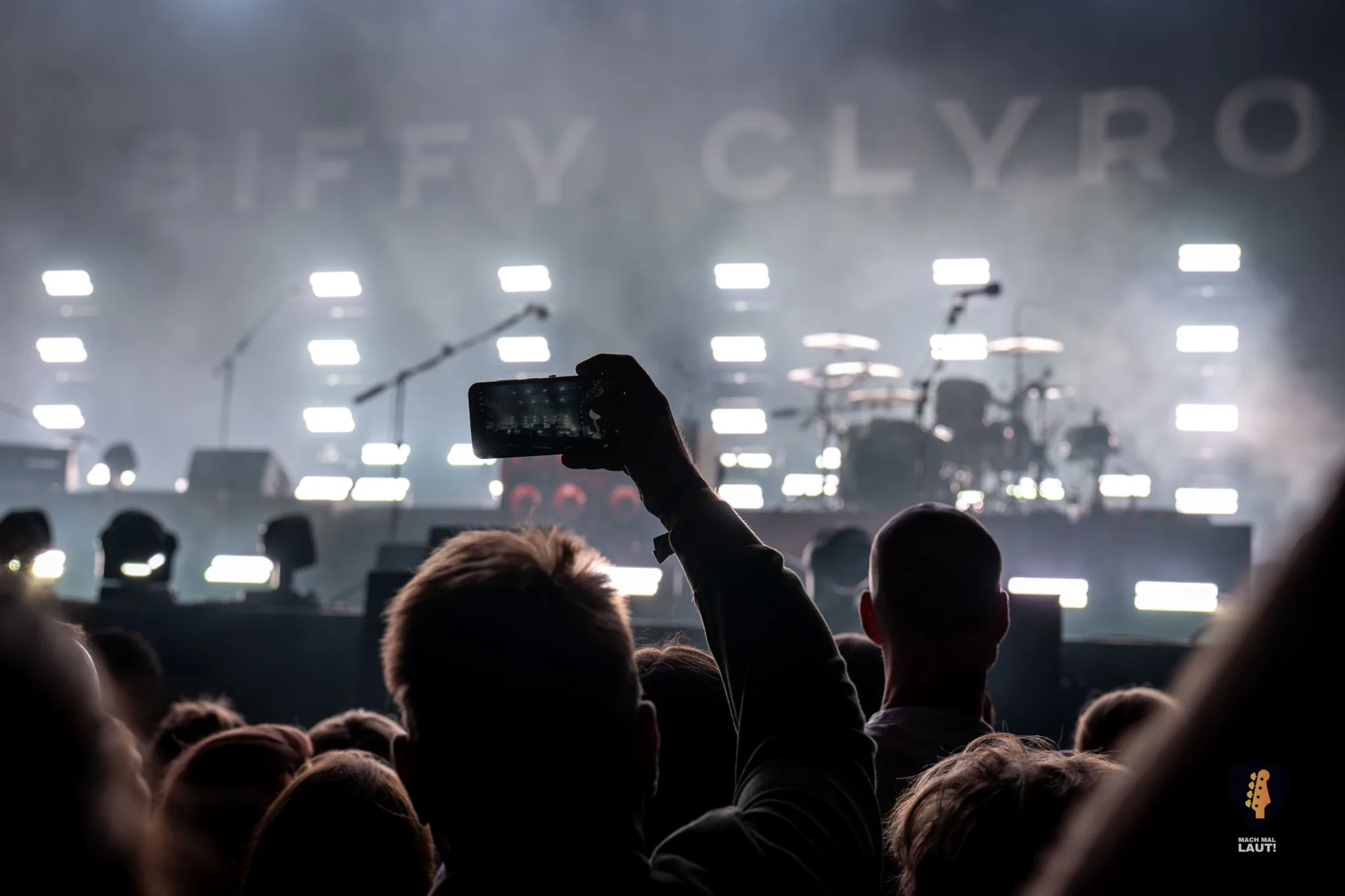Biffy Clyro Amplifire Festival 2026 01