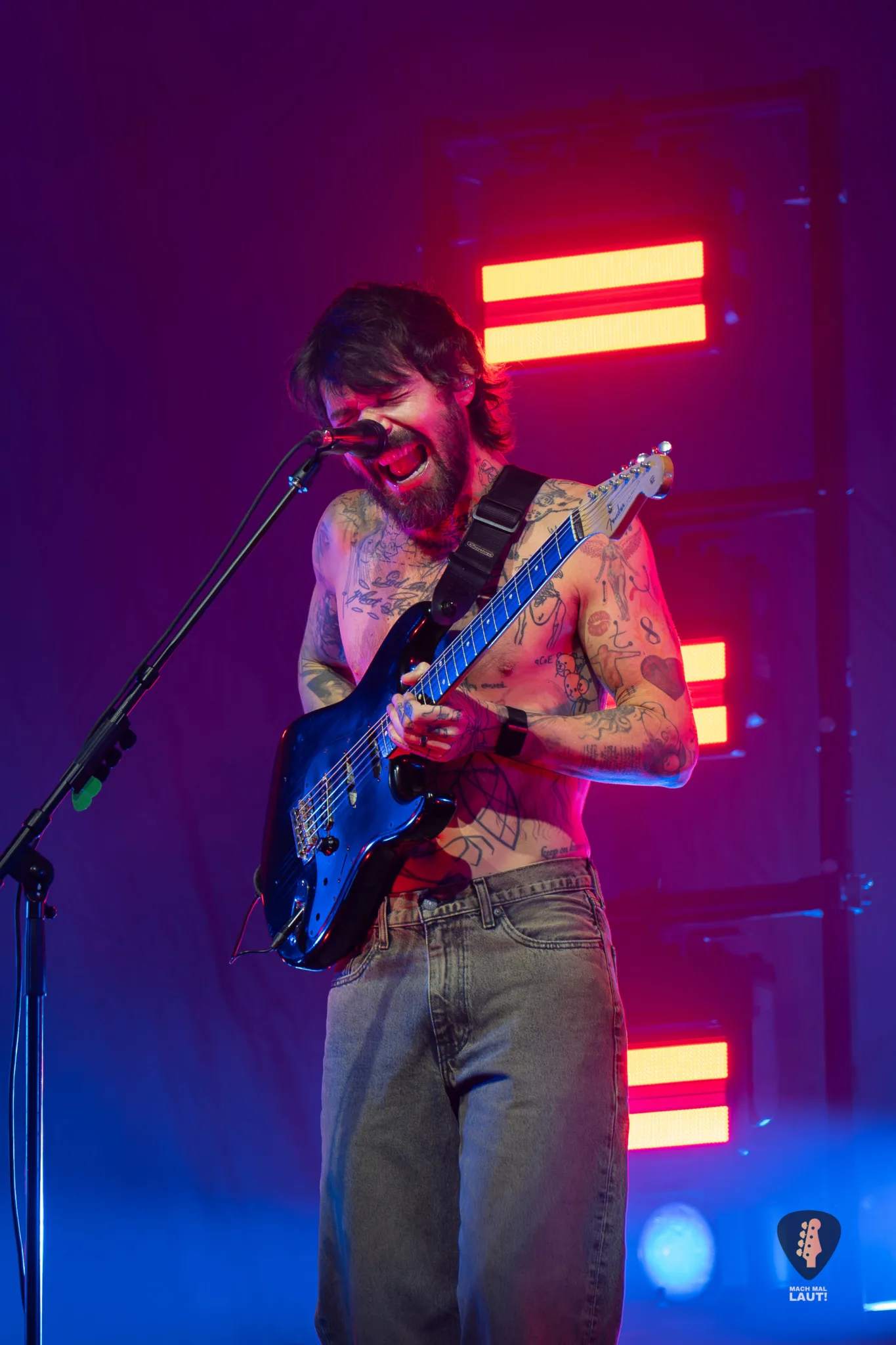 Biffy Clyro Amplifire Festival 2026 02