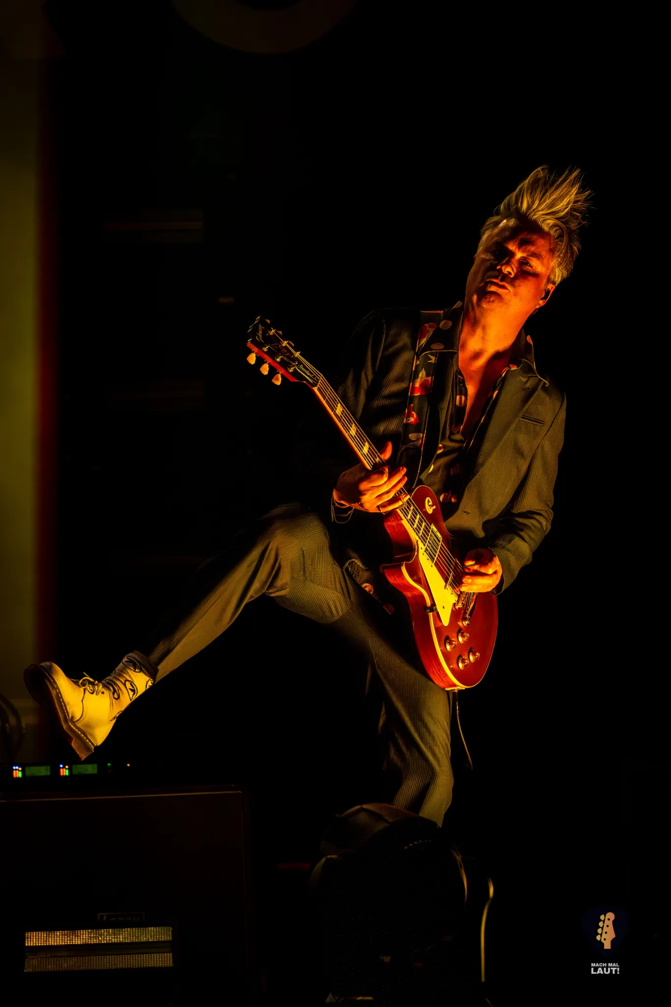Biffy Clyro Amplifire Festival 2026 14