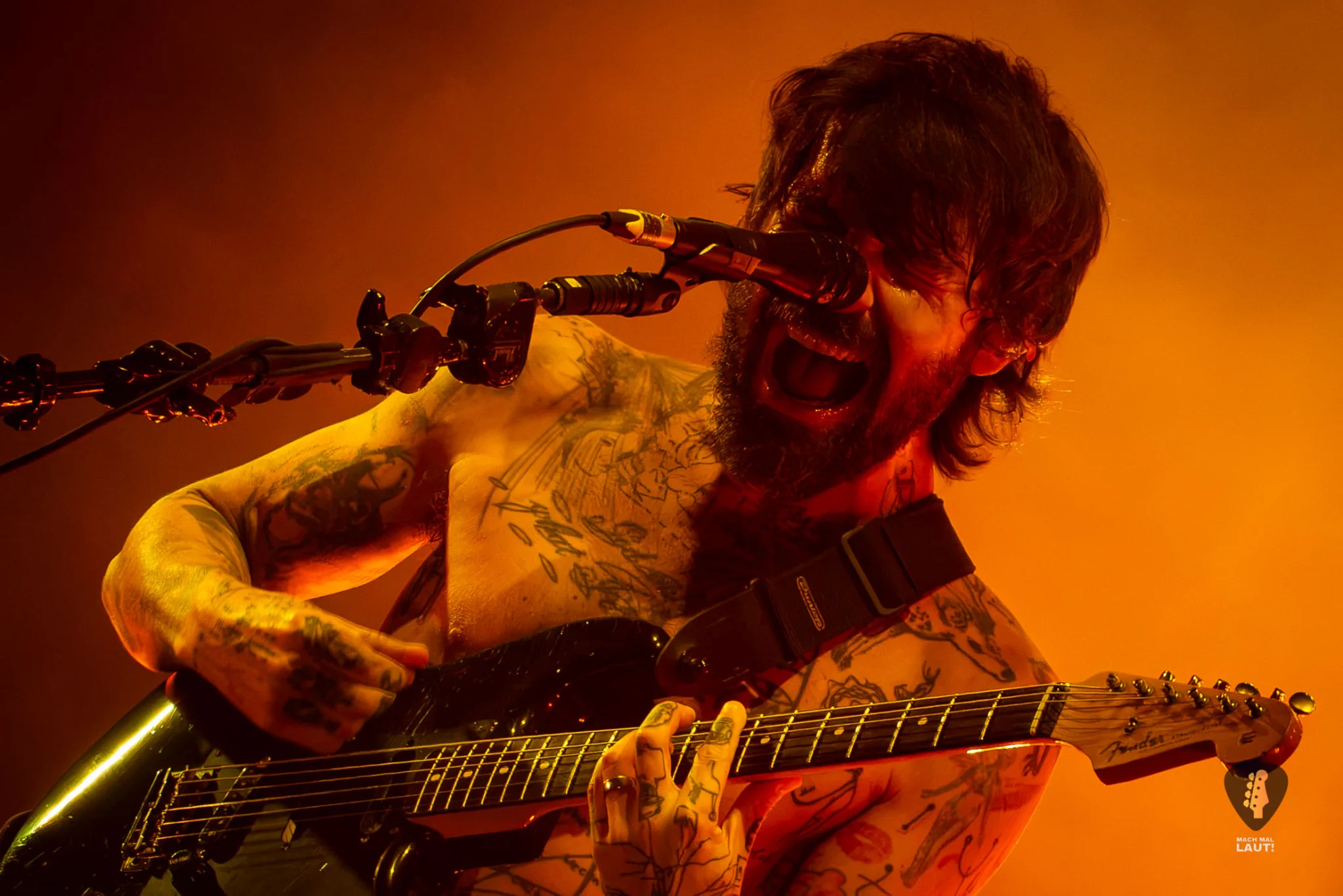 Biffy Clyro Amplifire Festival 2026 15