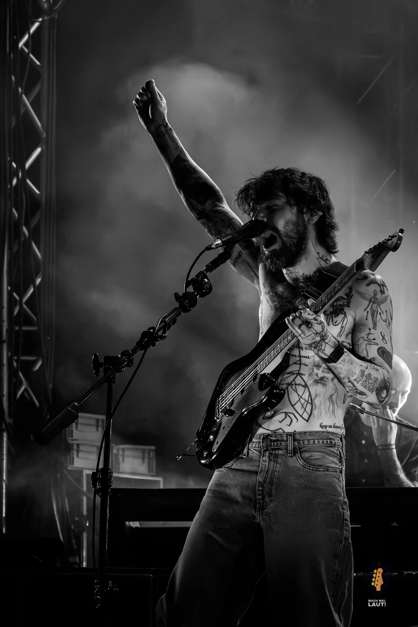 Biffy Clyro Amplifire Festival 2026 16