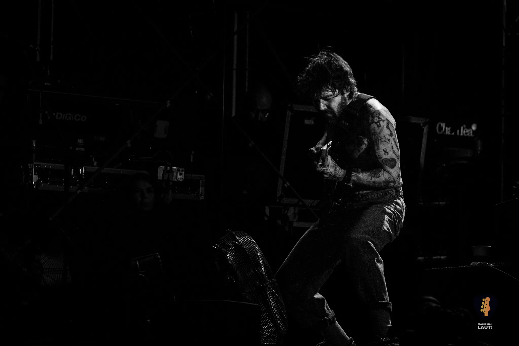 Biffy Clyro Amplifire Festival 2026 20