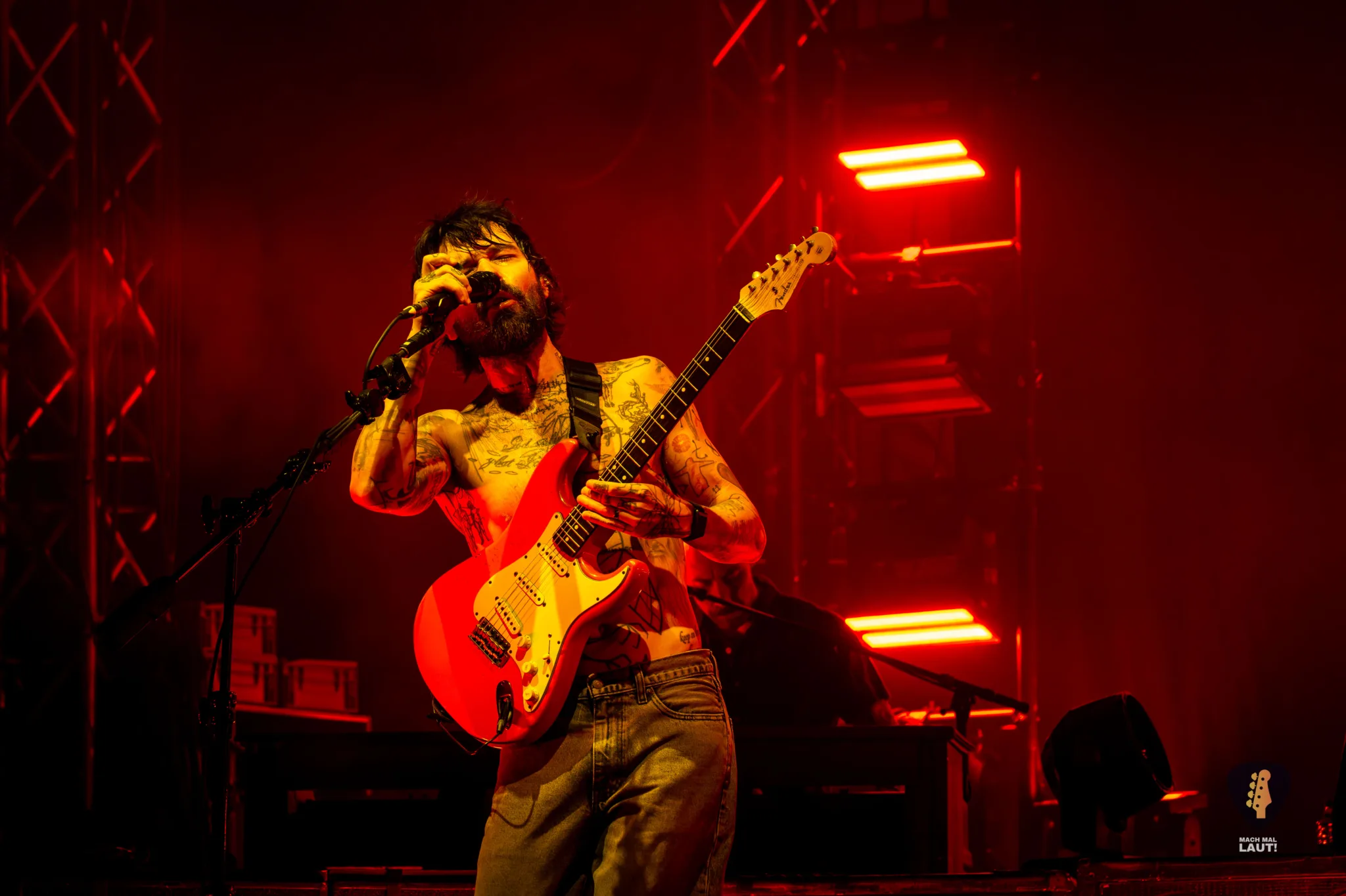 Biffy Clyro Amplifire Festival 2026 21