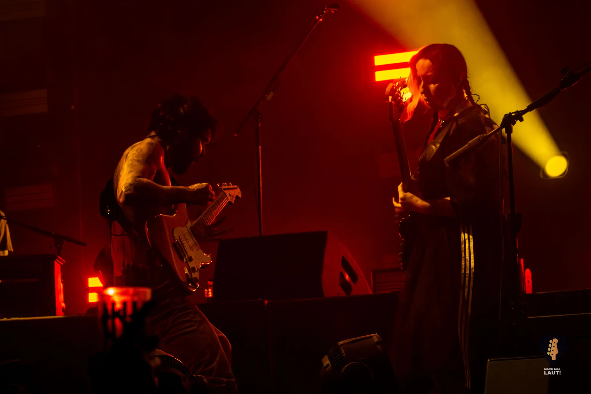 Biffy Clyro Amplifire Festival 2026 23