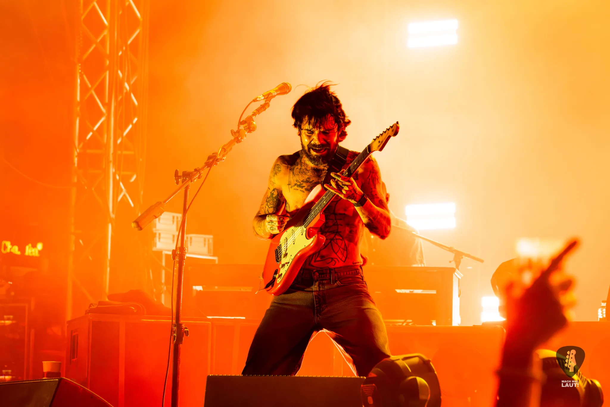 Biffy Clyro Amplifire Festival 2026 25