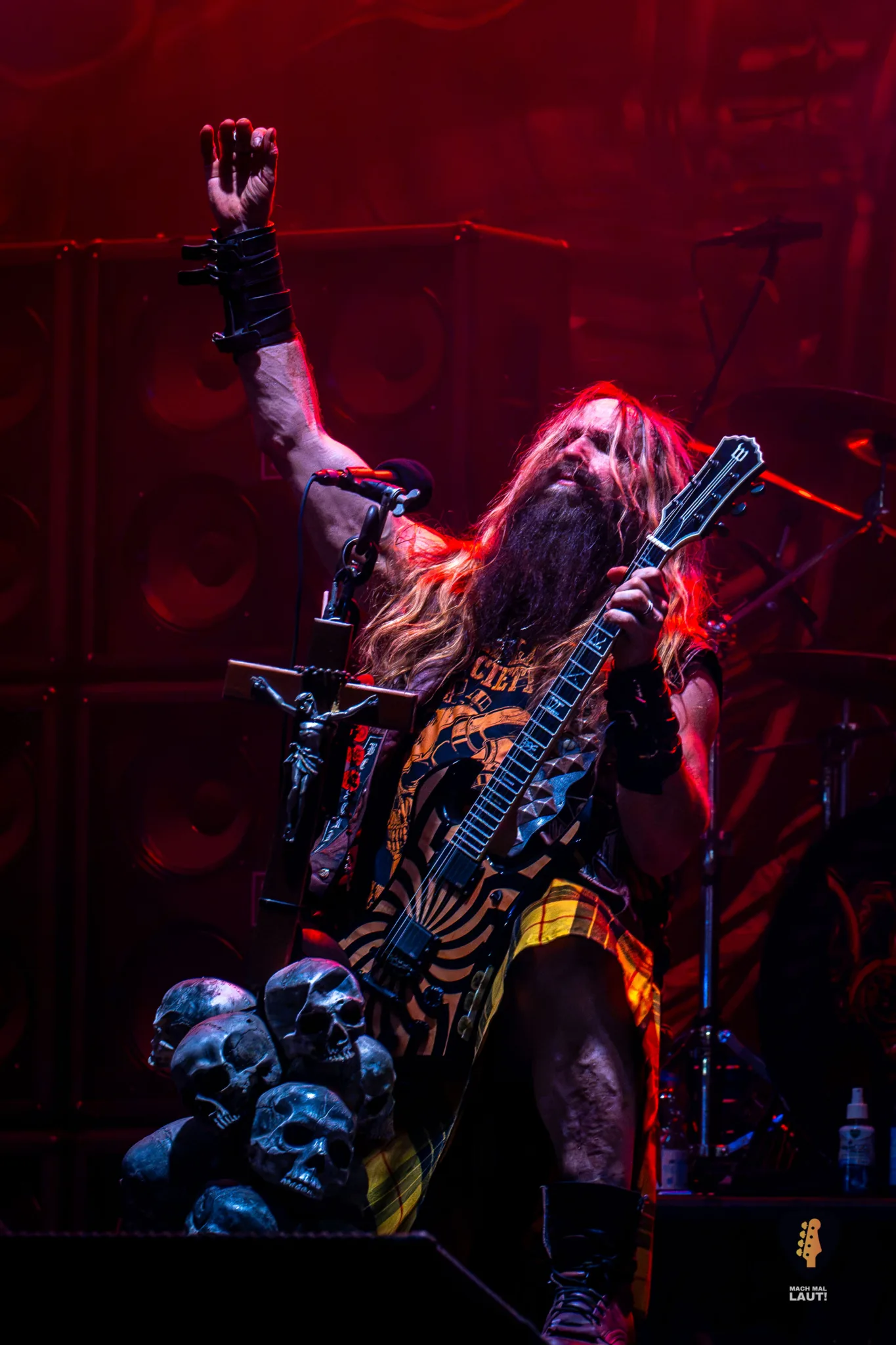 Black label Society Reload Festival 2026 04